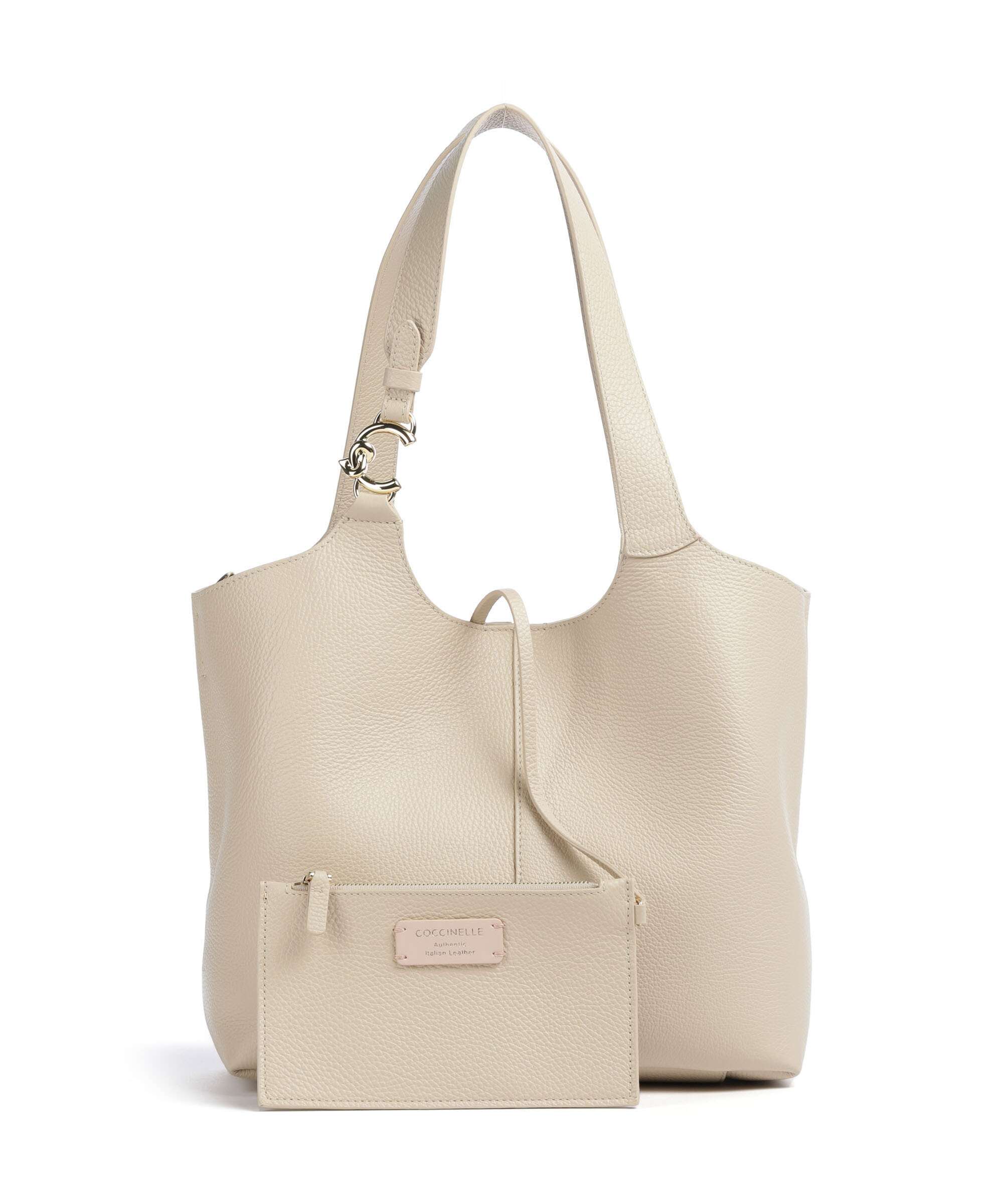 Coccinelle C-Easy Hobo bag sandshell - Image 2