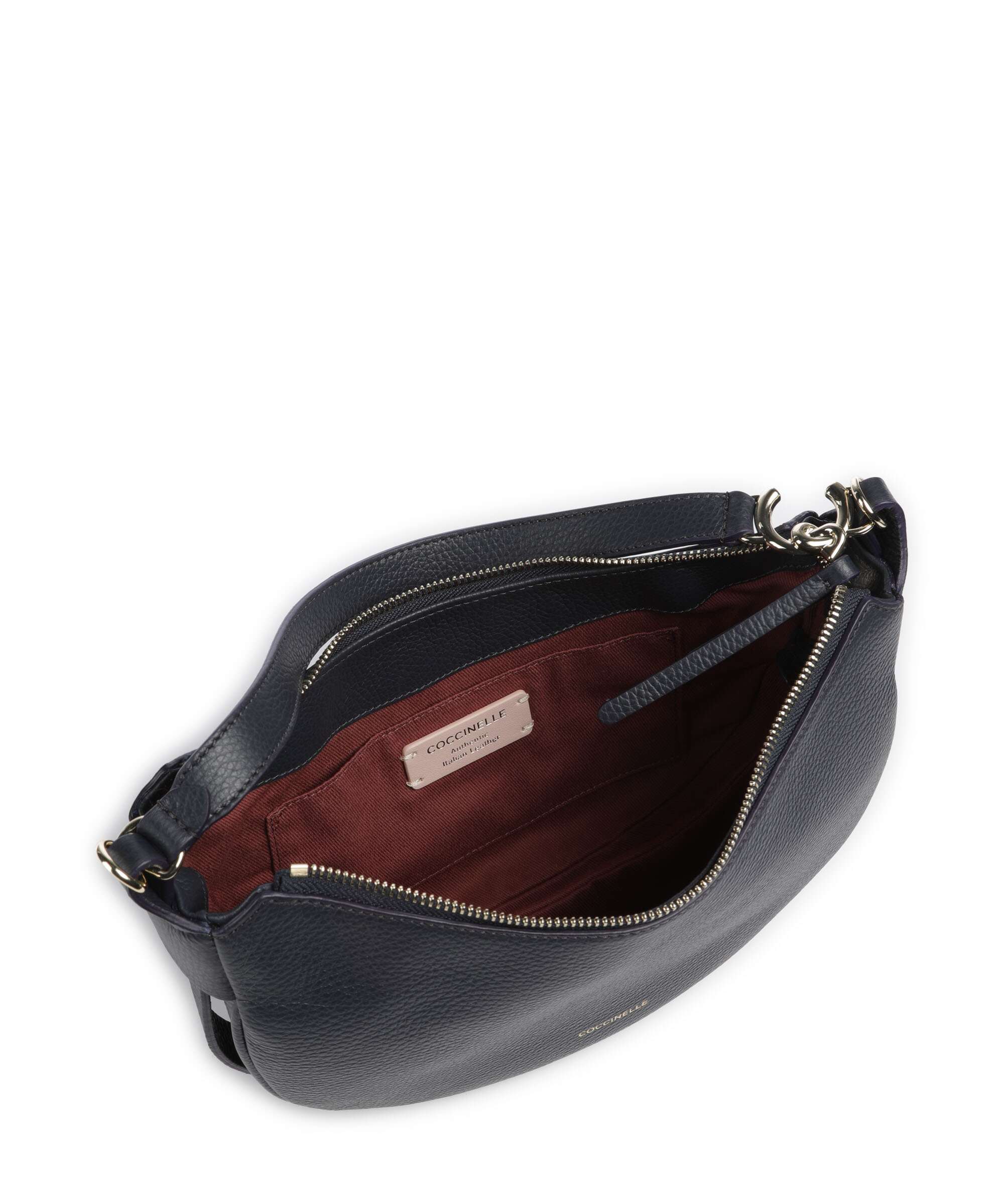 Coccinelle C-Easy Shoulder bag midnight blue - Image 6