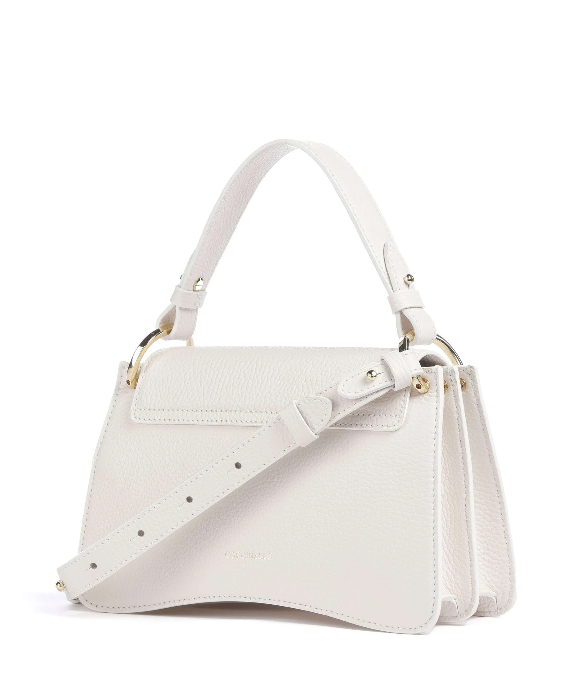 Coccinelle C-Me Handbag blanco - Image 2