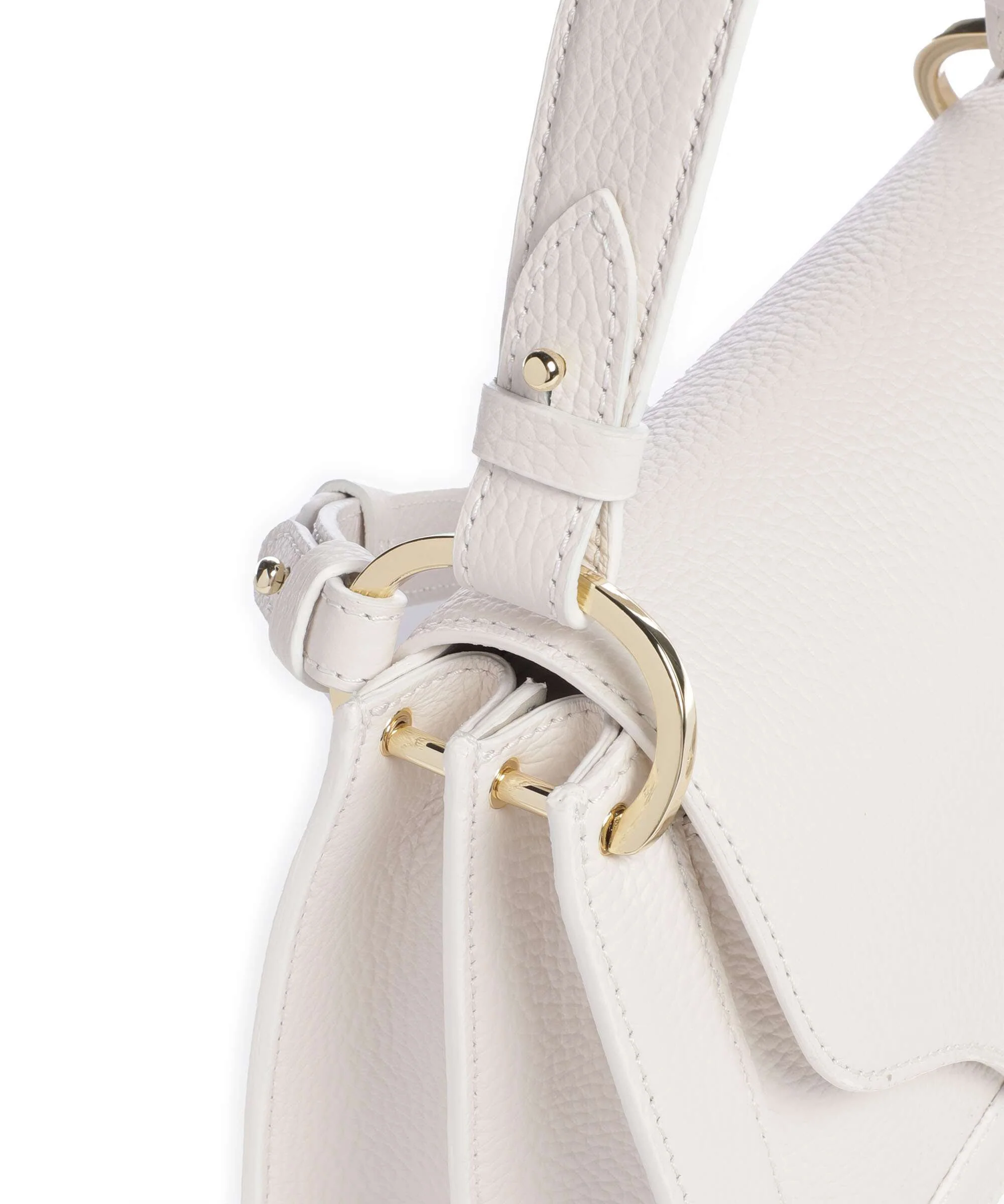 Coccinelle C-Me Handbag blanco - Image 4
