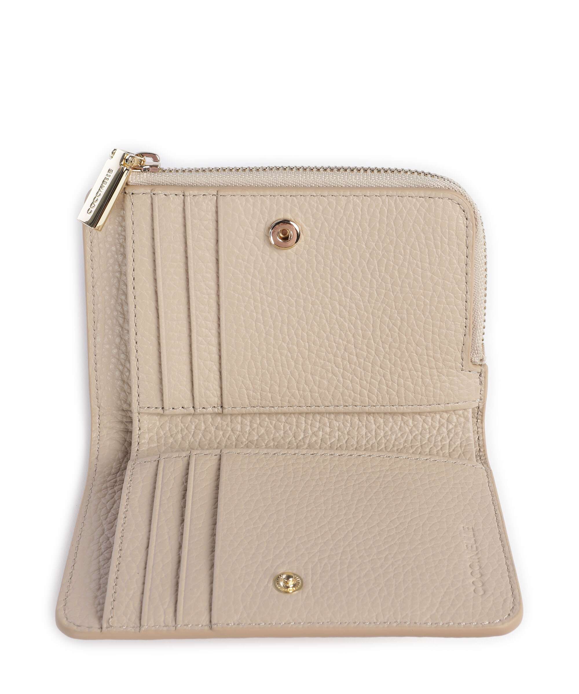 Coccinelle C-Me Wallet sandshell - Image 2