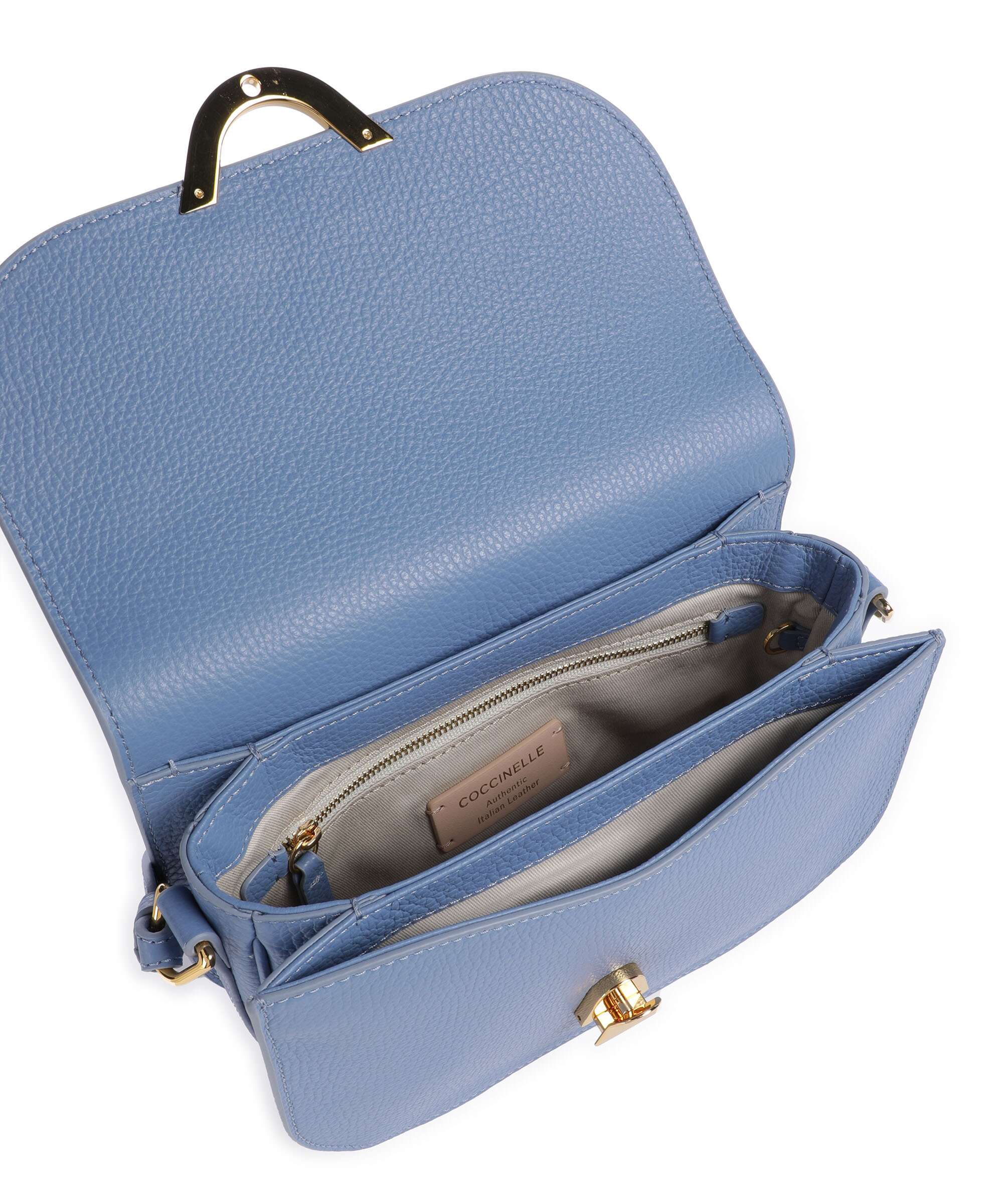 Coccinelle Dew Crossbody bag azul - Image 6