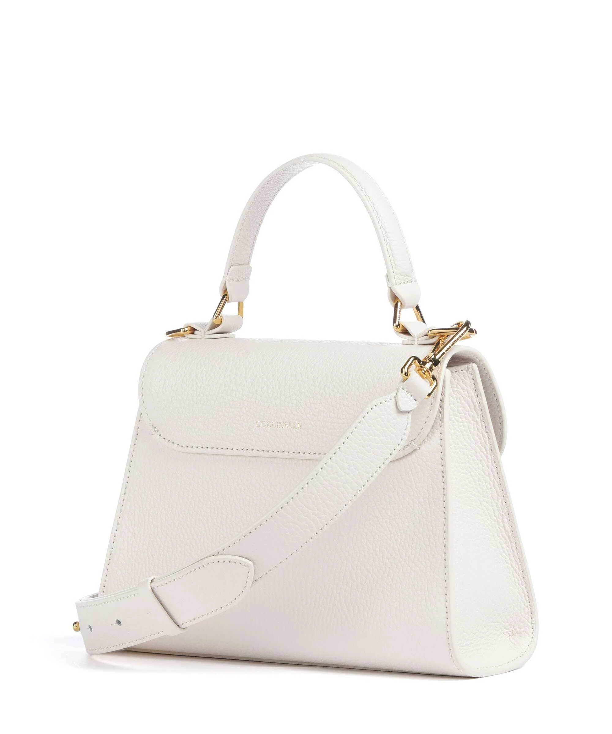 Coccinelle Dew Crossbody bag blanco - Image 2