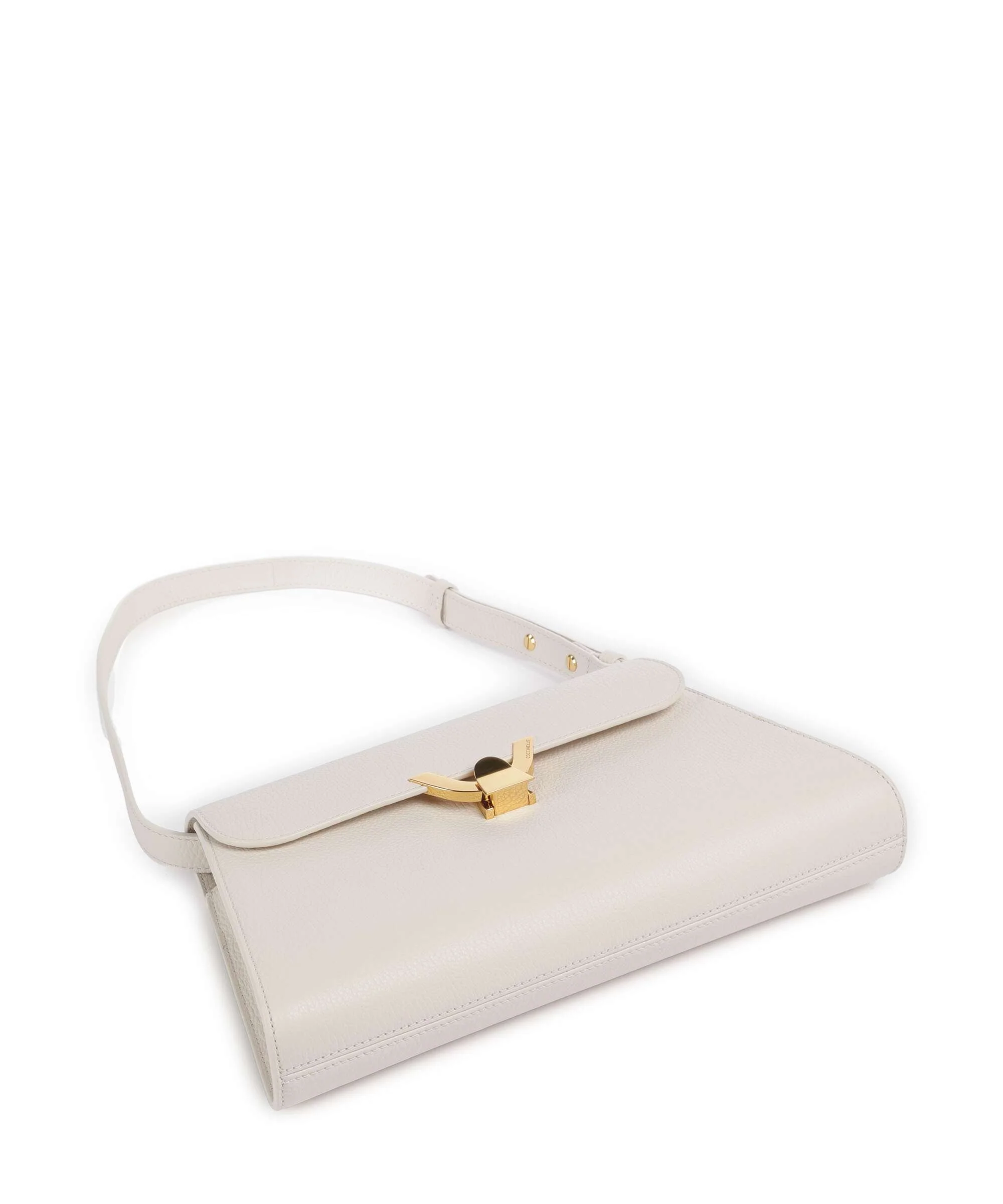 Coccinelle Dew Shoulder bag blanco - Image 5