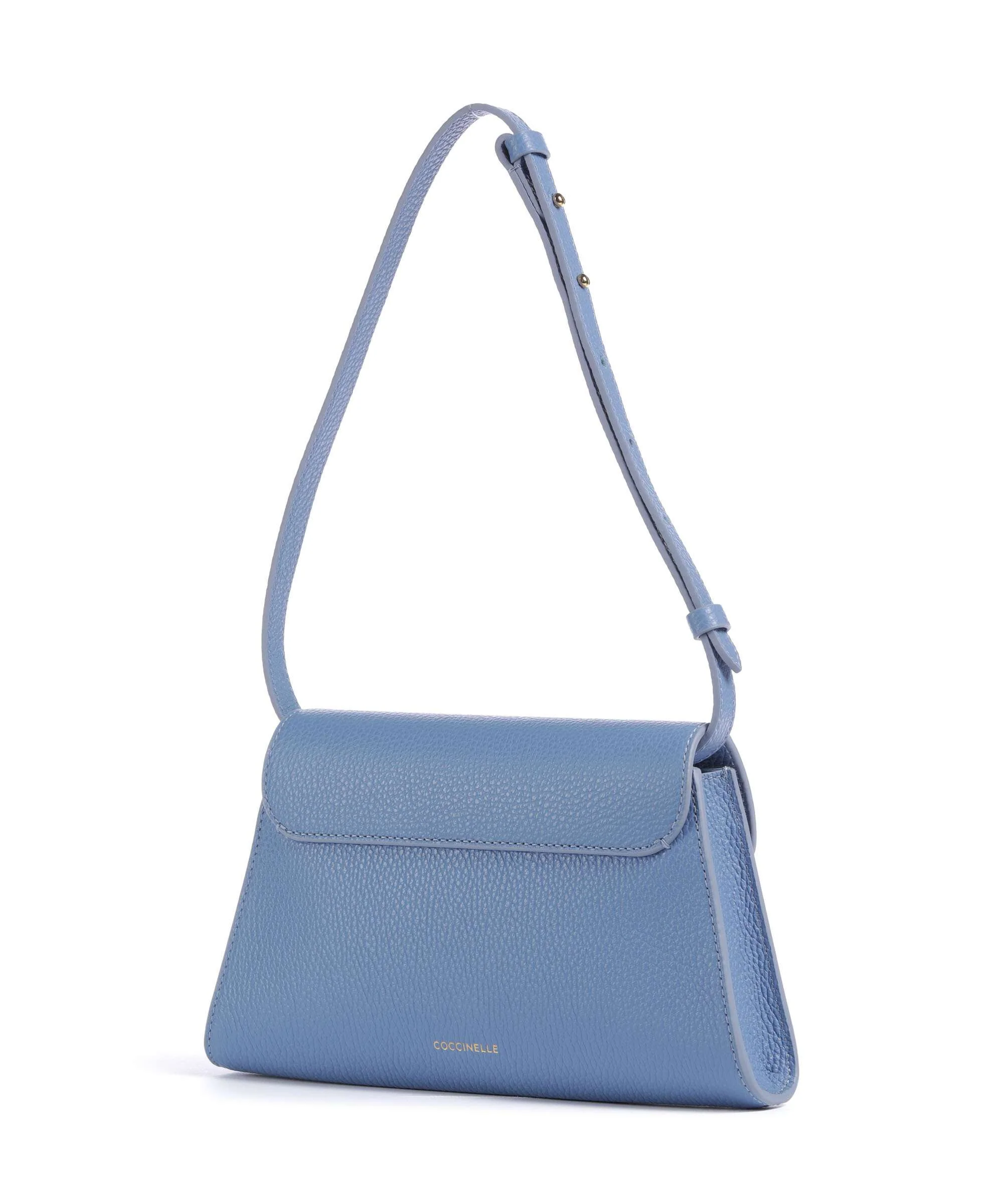 Coccinelle Dew Shoulder bag azul - Image 2