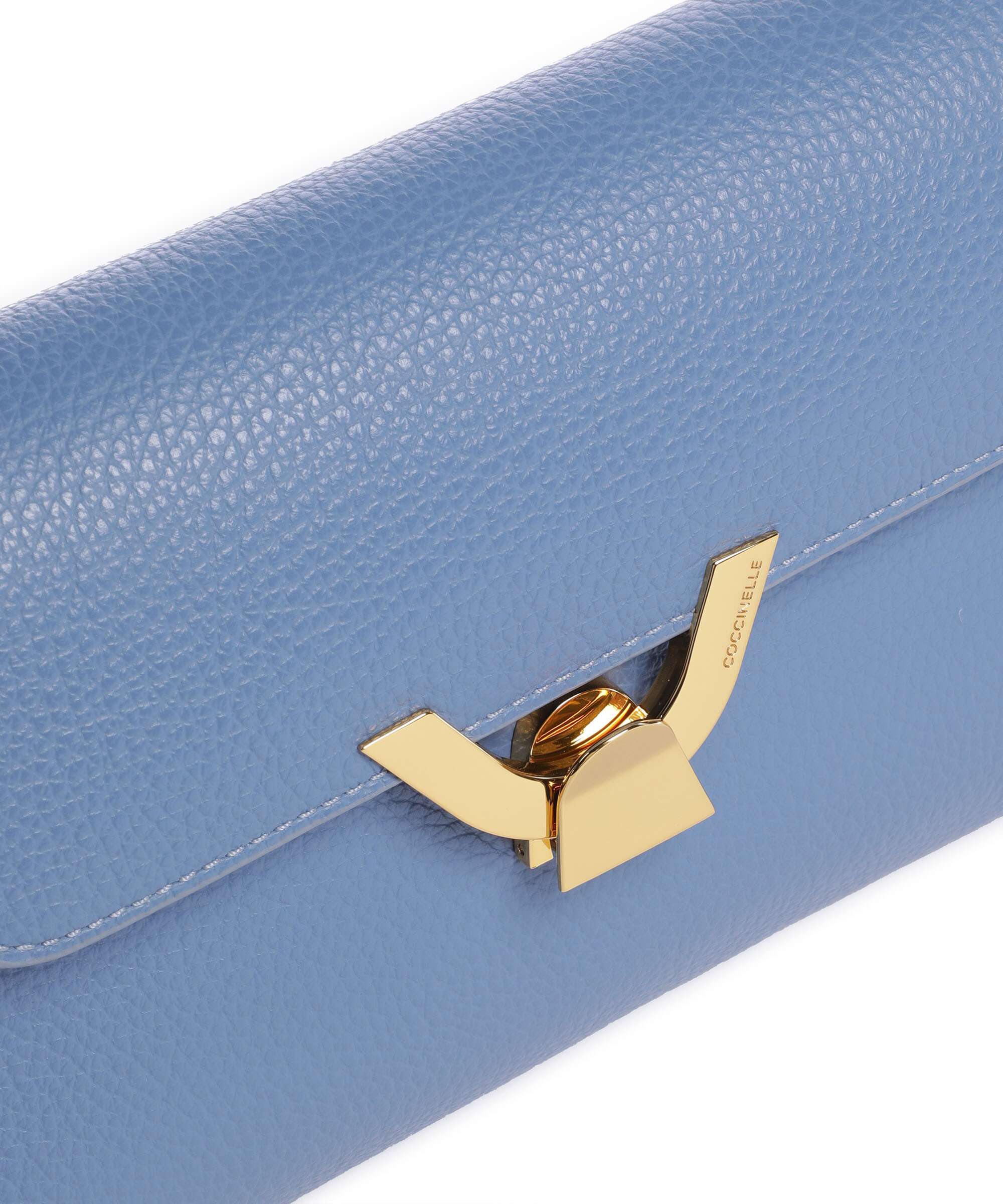 Coccinelle Dew Shoulder bag azul - Image 4