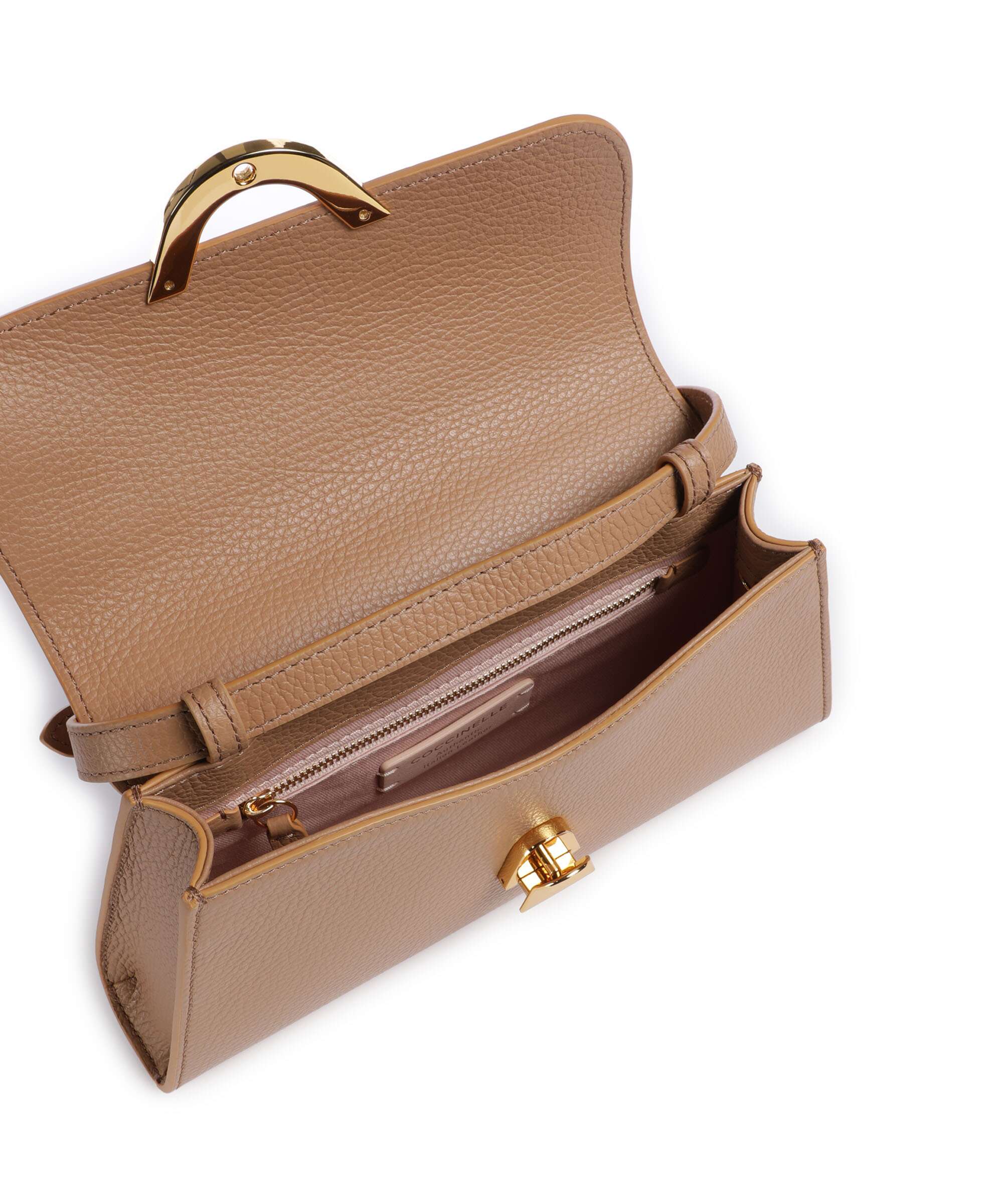 Coccinelle Dew Shoulder bag skin - Image 6