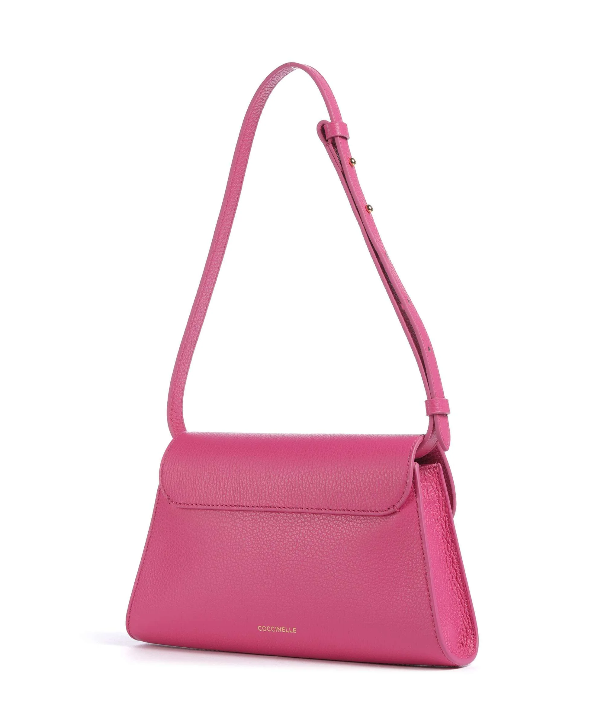 Coccinelle Dew Shoulder bag new fucsia - Image 2