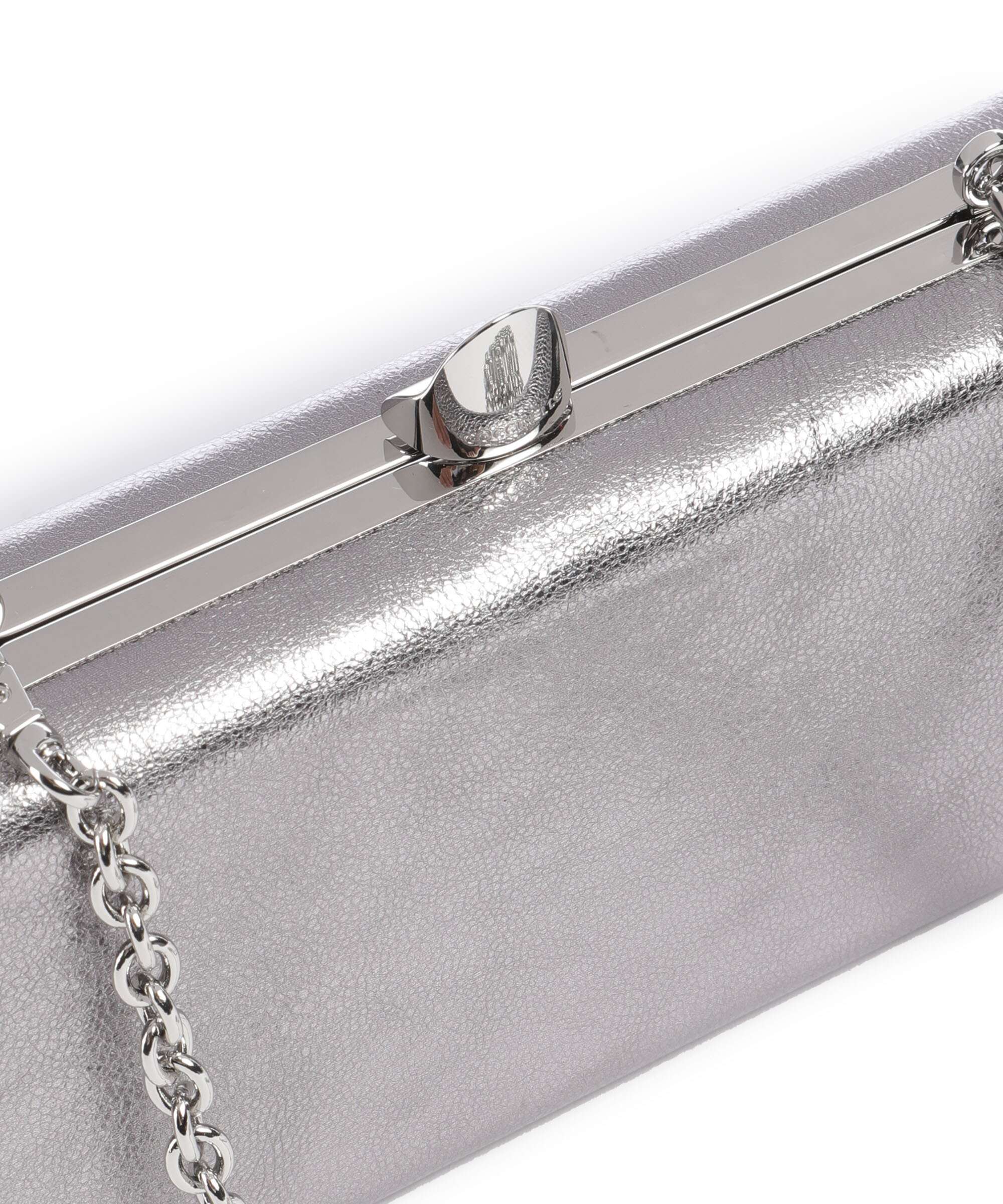 Coccinelle Eliv Crossbody bag steel - Image 4