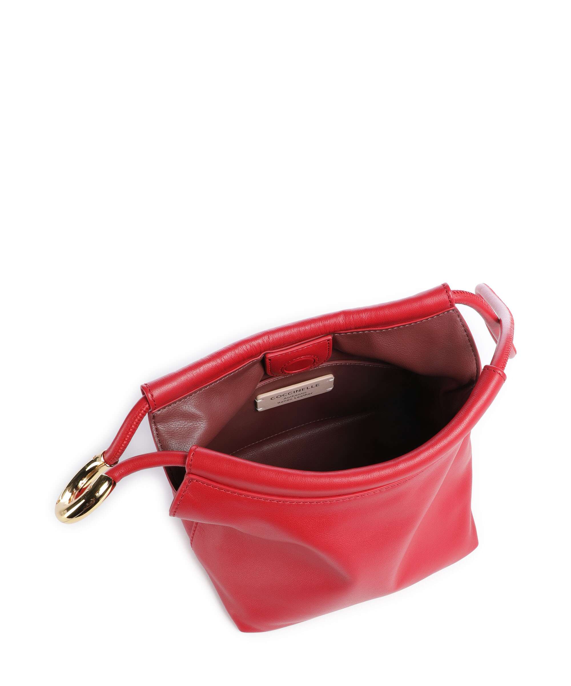 Coccinelle Finn Handbag scarlet - Image 5
