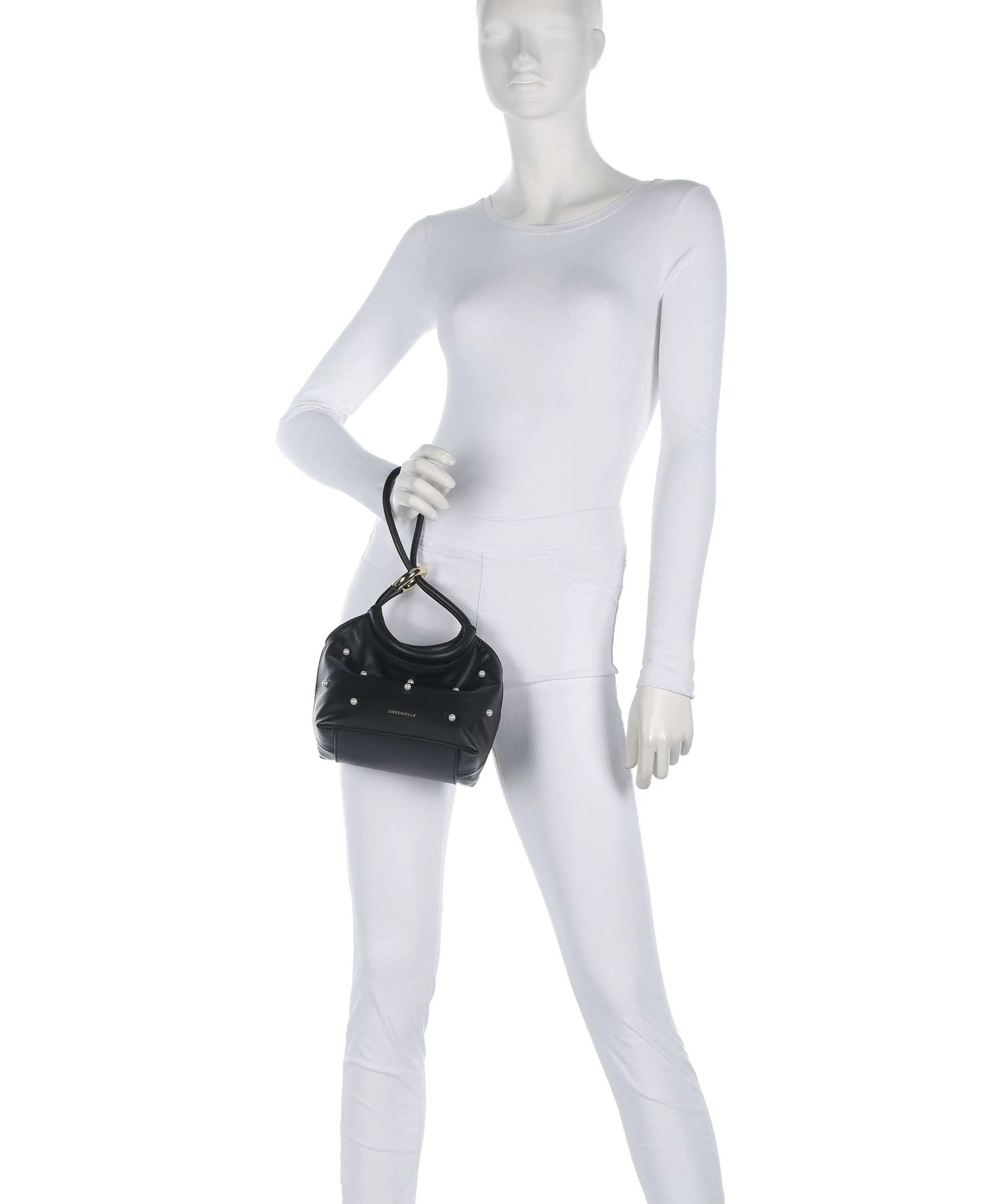 Coccinelle Finn Handbag noir - Image 3