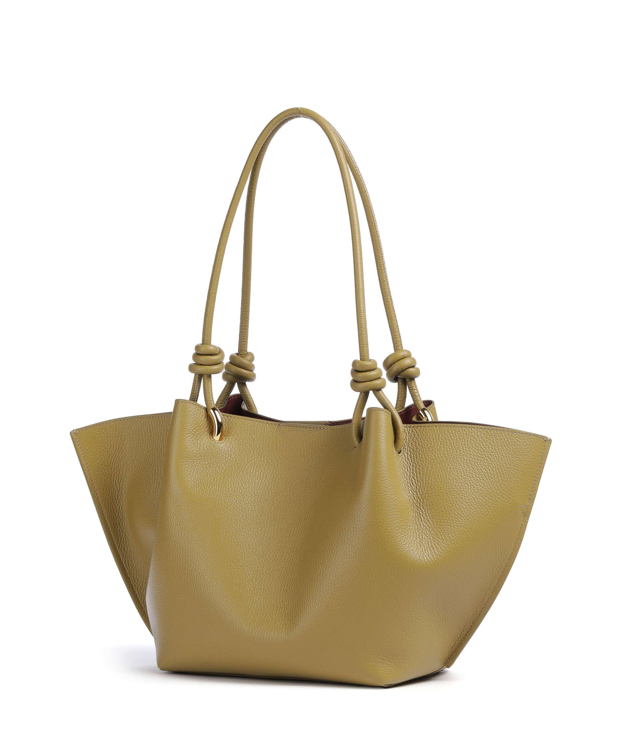Coccinelle Finn Hobo bag seagrass - Image 2