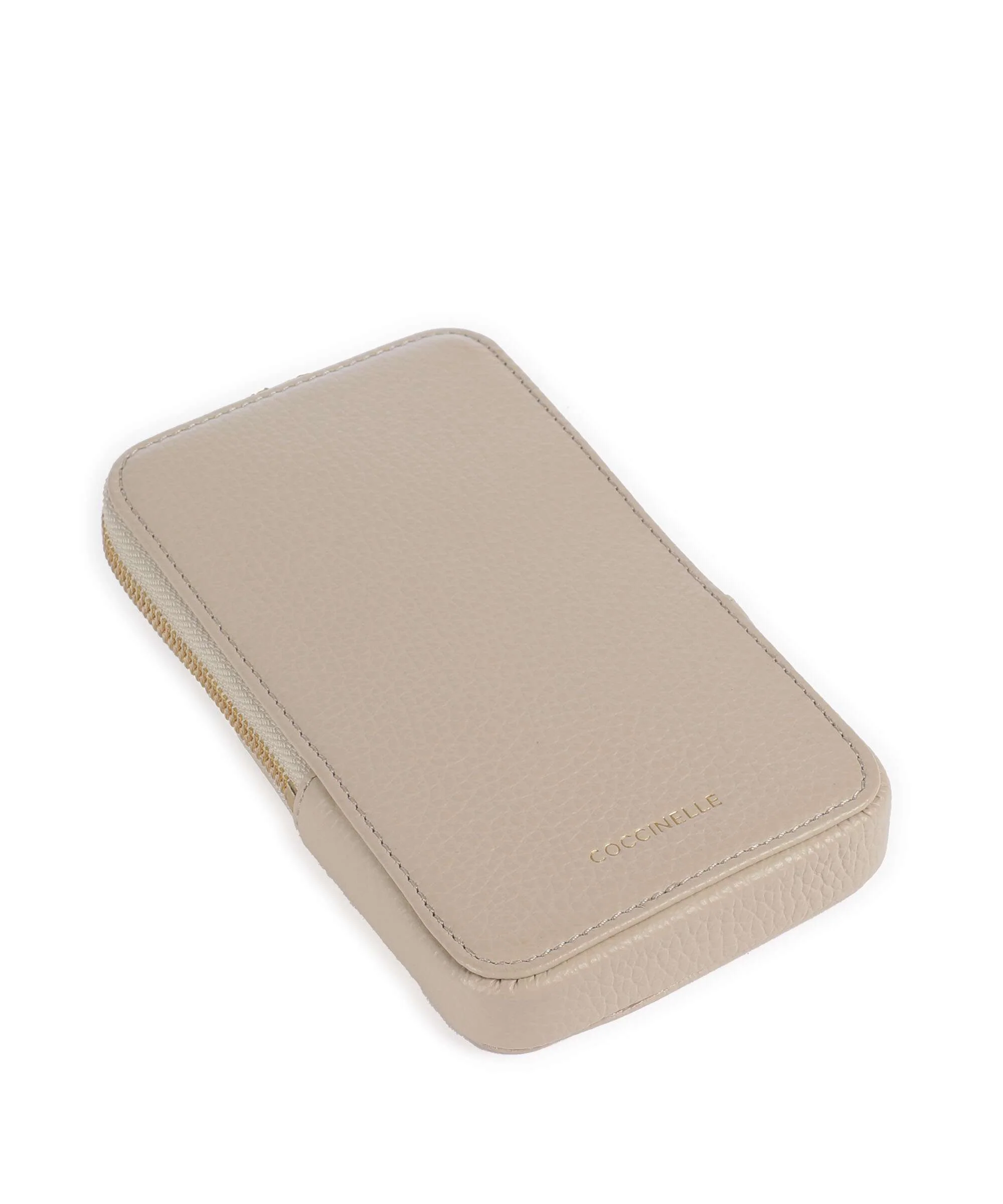 Coccinelle Flor Phone bag sandshell - Image 4