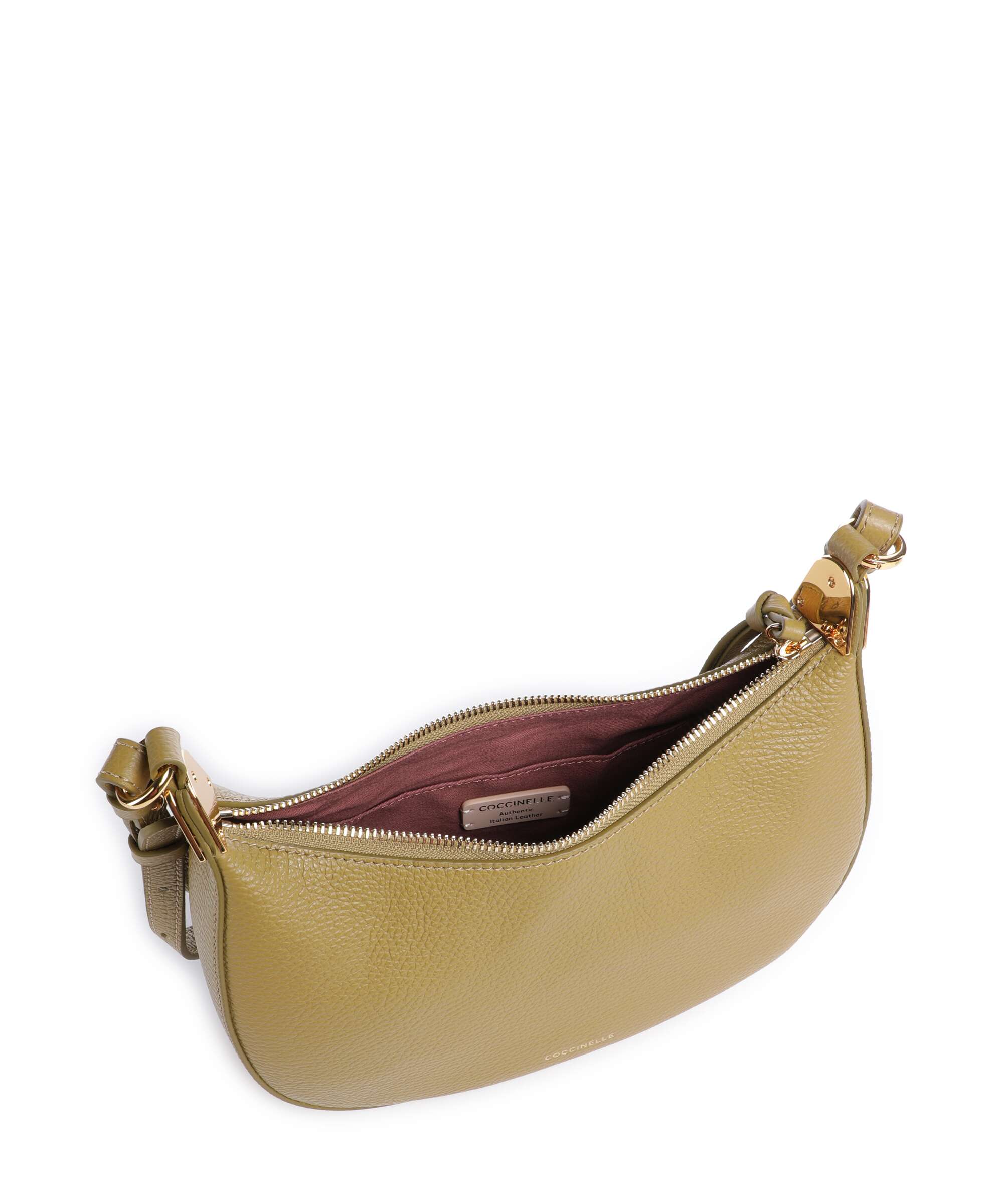 Coccinelle Fujiko Crossbody bag seagrass - Image 6