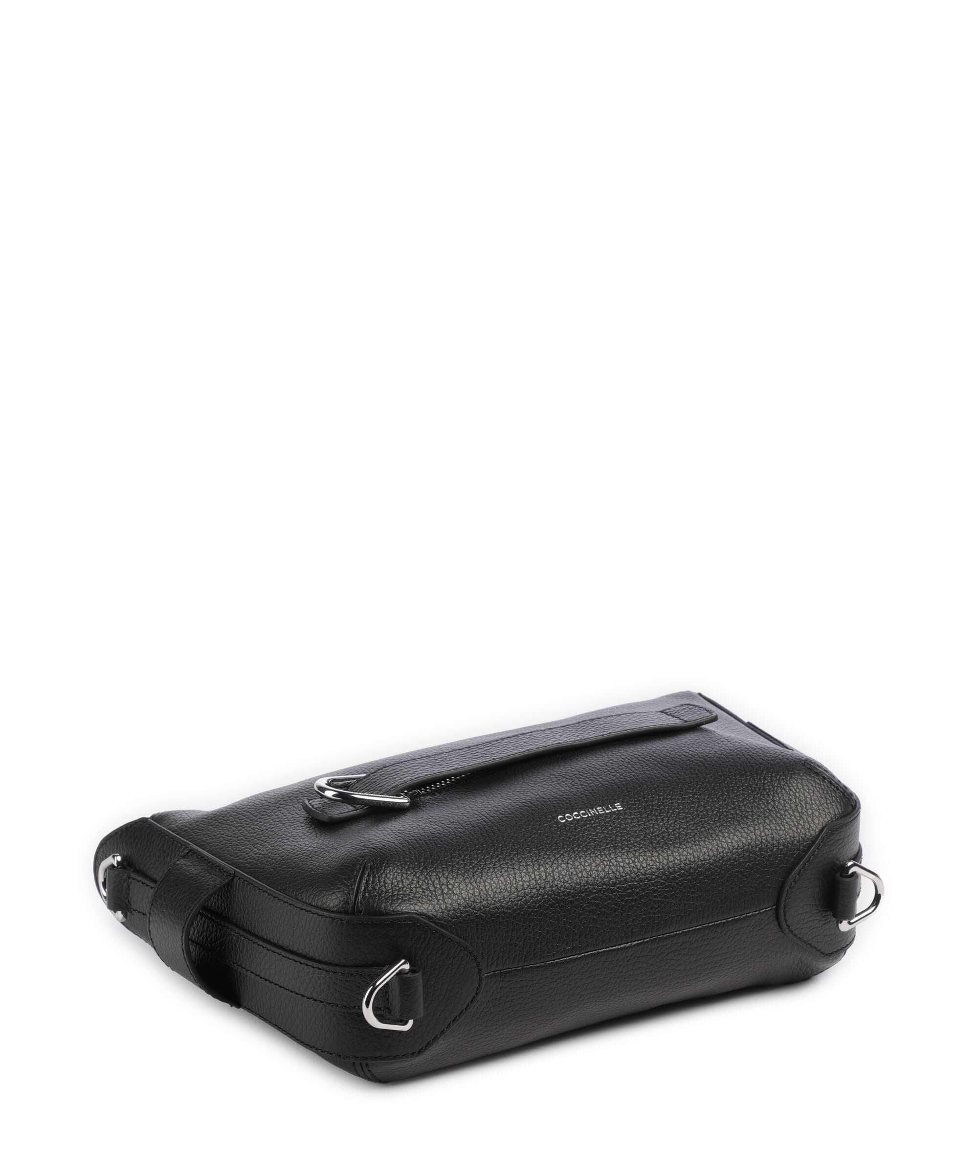 Coccinelle Gretel Ribbon Crossbody bag noir - Image 5
