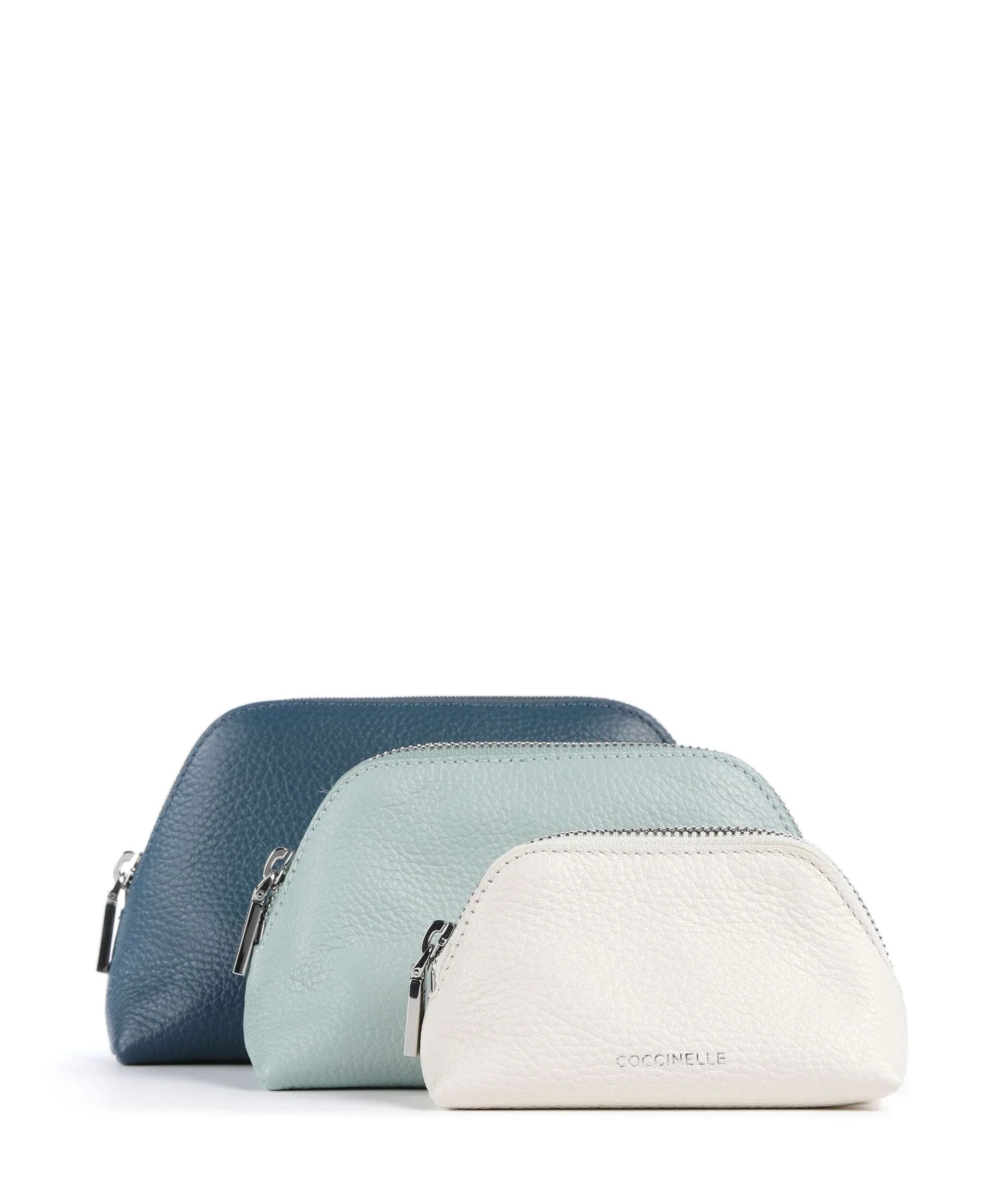 Coccinelle Helga Set Cosmetic bag deep blue/aquamarine/pearl - Image 2