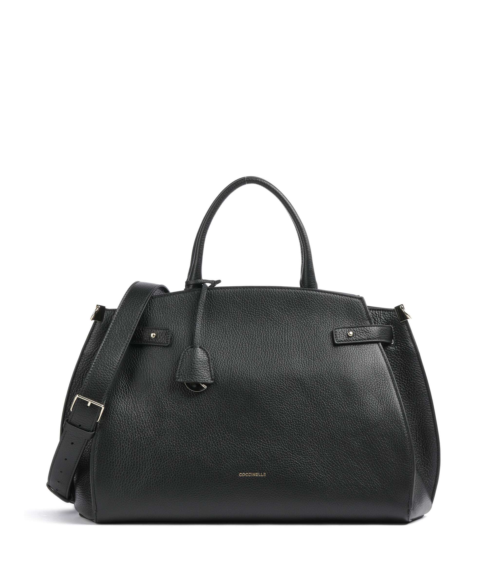 Coccinelle Kliche Handbag noir