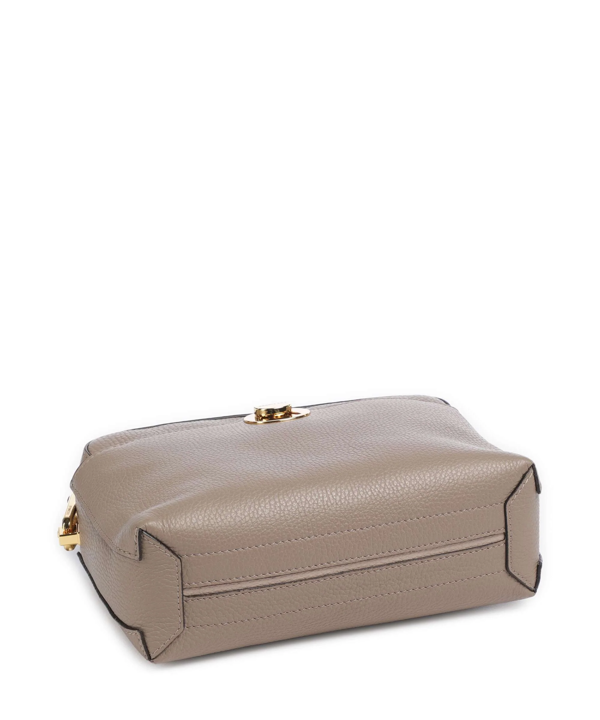 Coccinelle Liya Crossbody bag warm taupe/rosette - Image 5