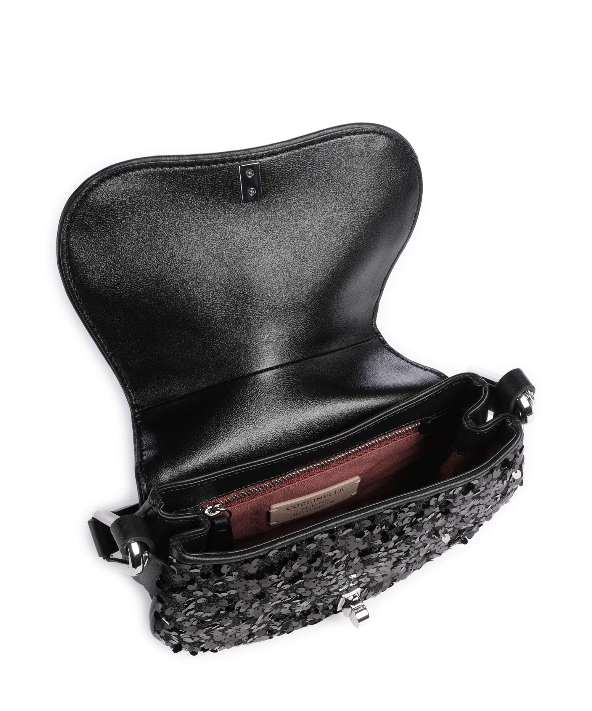 Coccinelle Magie Shoulder bag noir - Image 7
