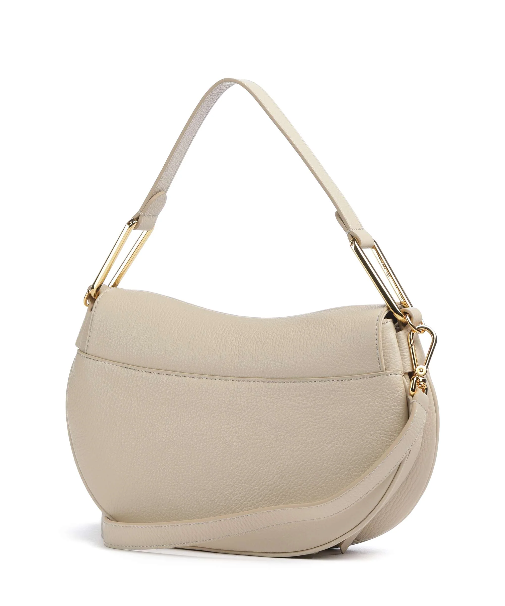 Coccinelle Magie Soft Shoulder bag sandshell - Image 2