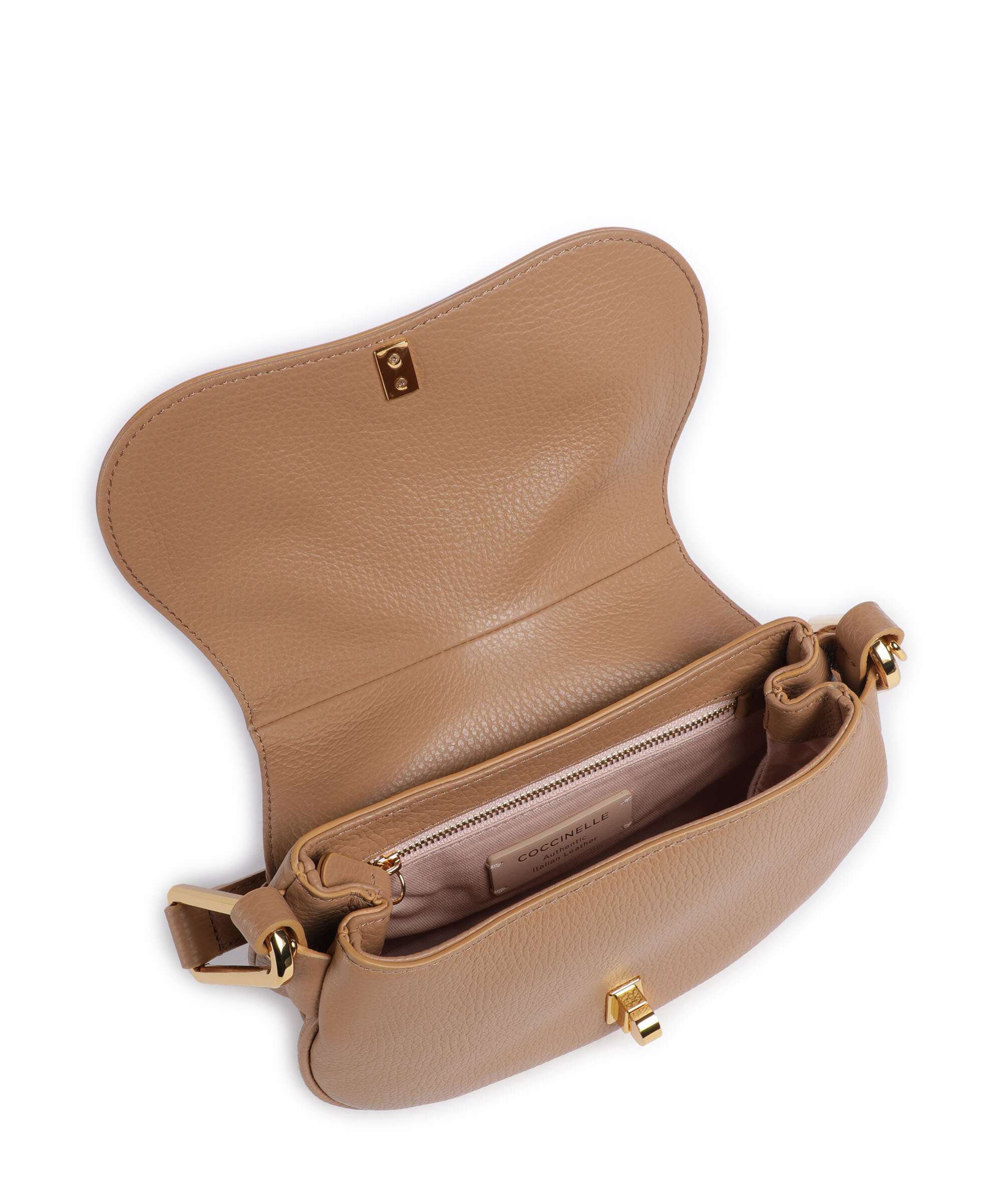 Coccinelle Magie Soft Shoulder bag skin - Image 7