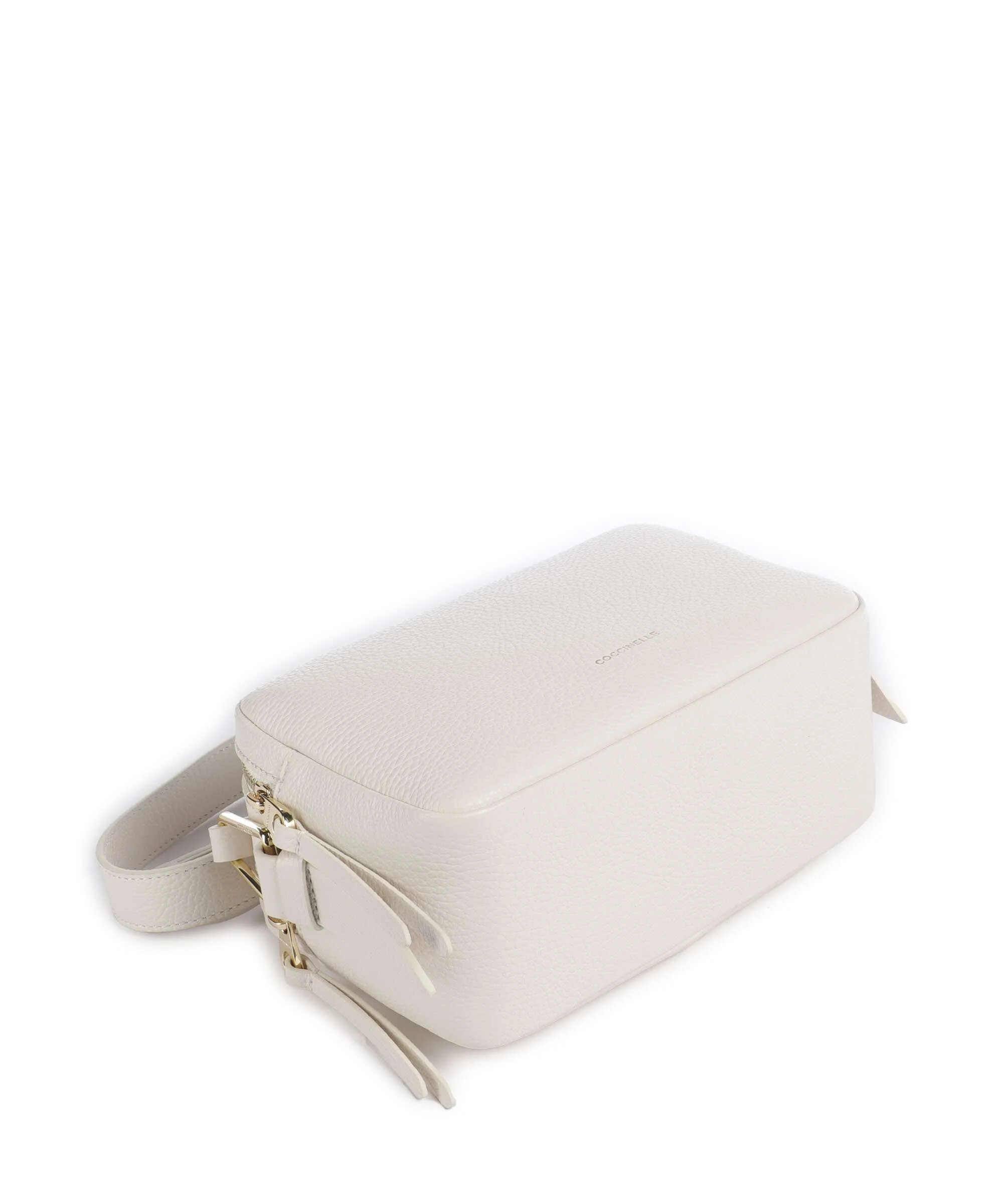 Coccinelle Malory Crossbody bag blanco - Image 5