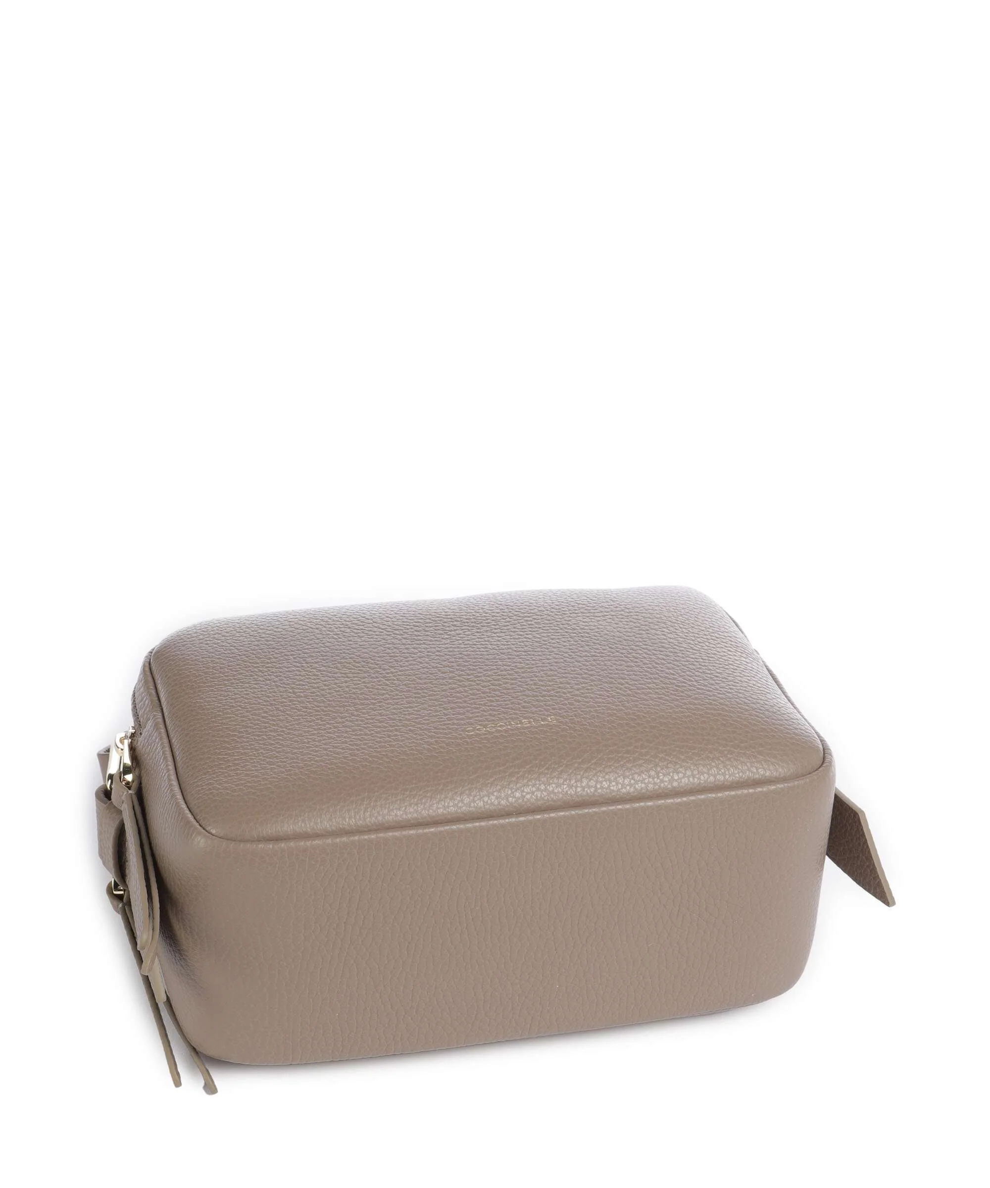 Coccinelle Malory Crossbody bag warm taupe - Image 5