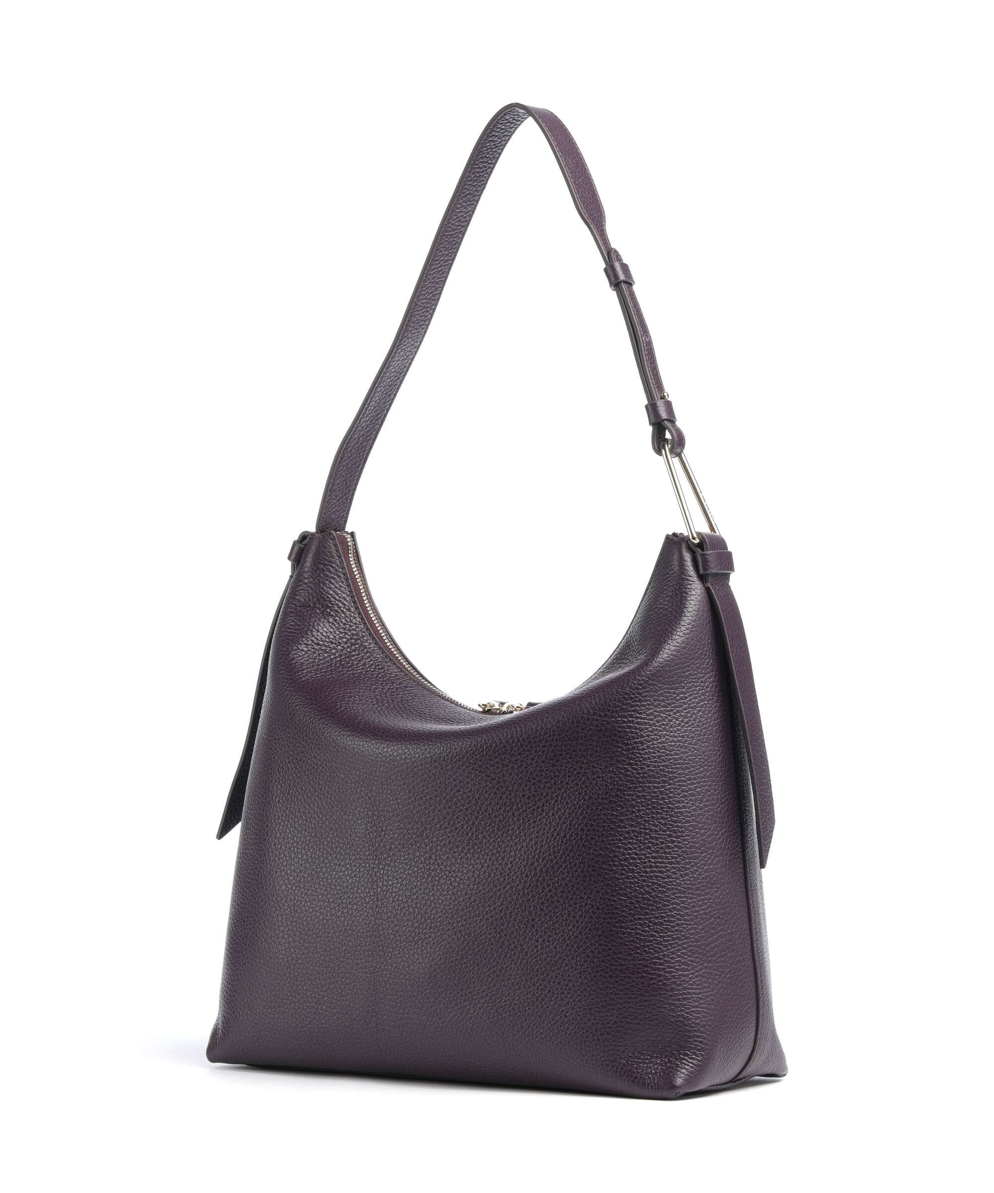 Coccinelle Malory Hobo bag prune - Image 2