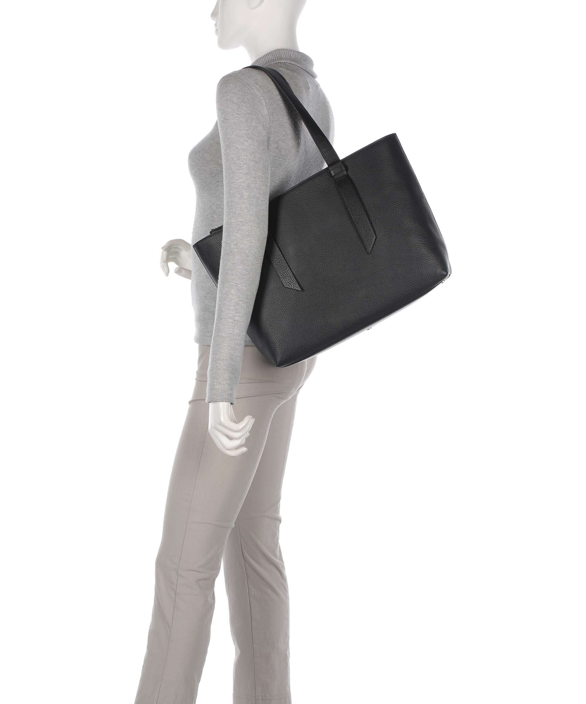Coccinelle Malory Tote bag noir - Image 3