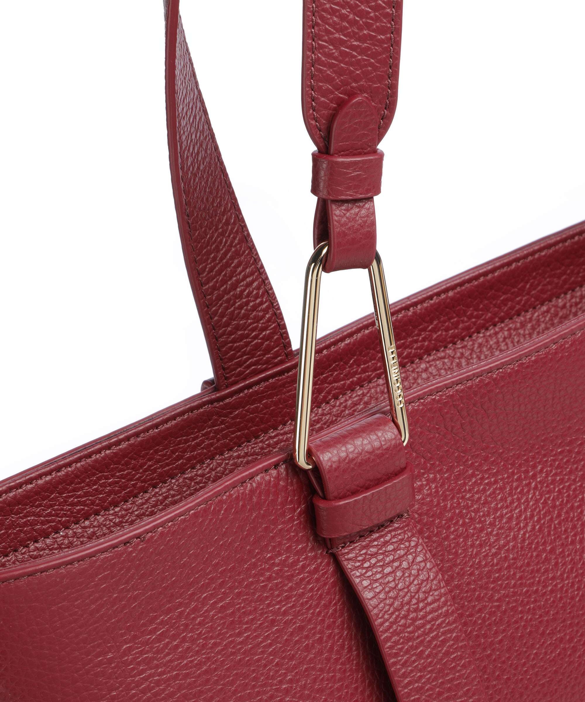 Coccinelle Malory Tote bag ribes - Image 4