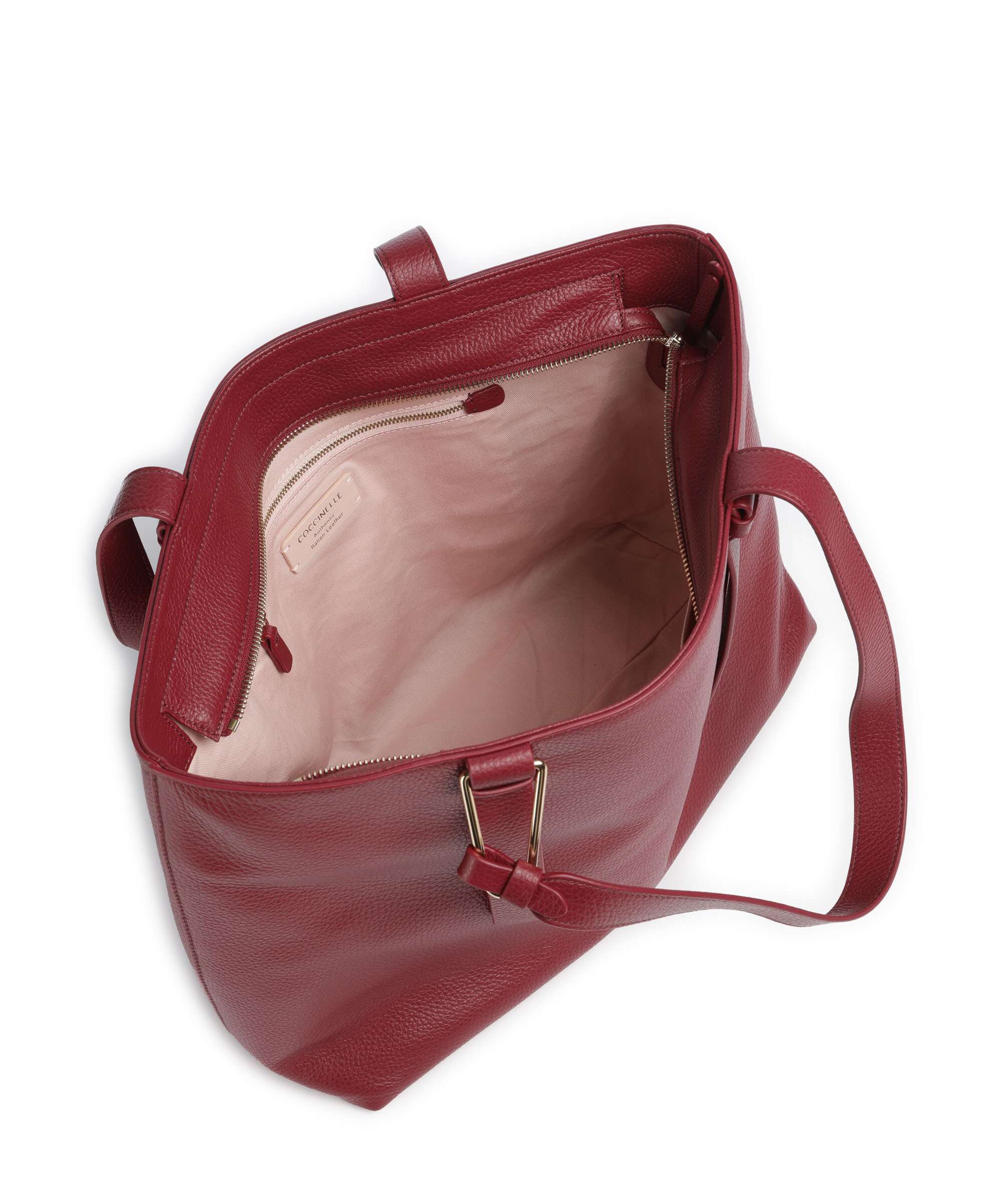Coccinelle Malory Tote bag ribes - Image 6
