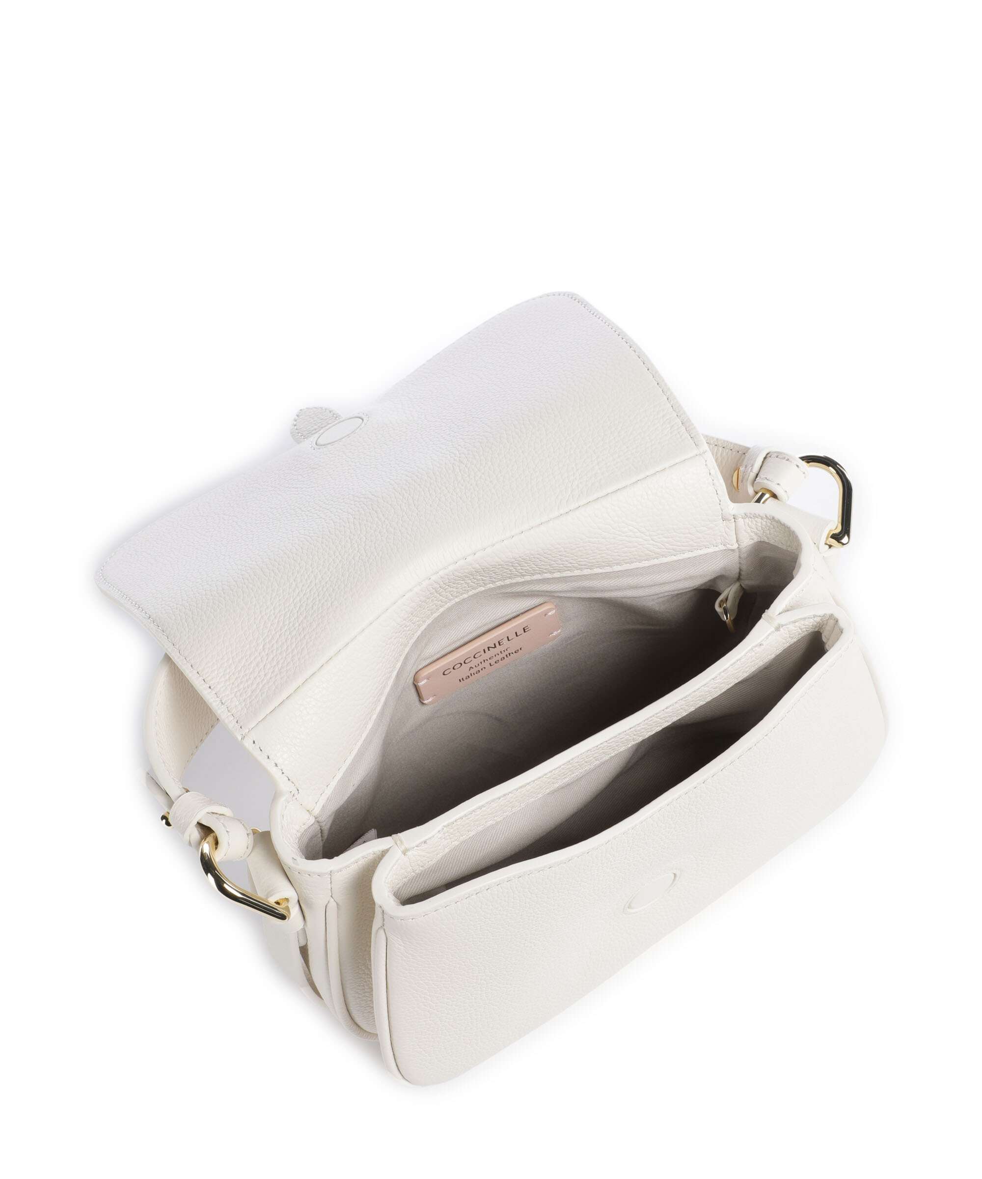 Coccinelle Mavery Handbag pearl - Image 5