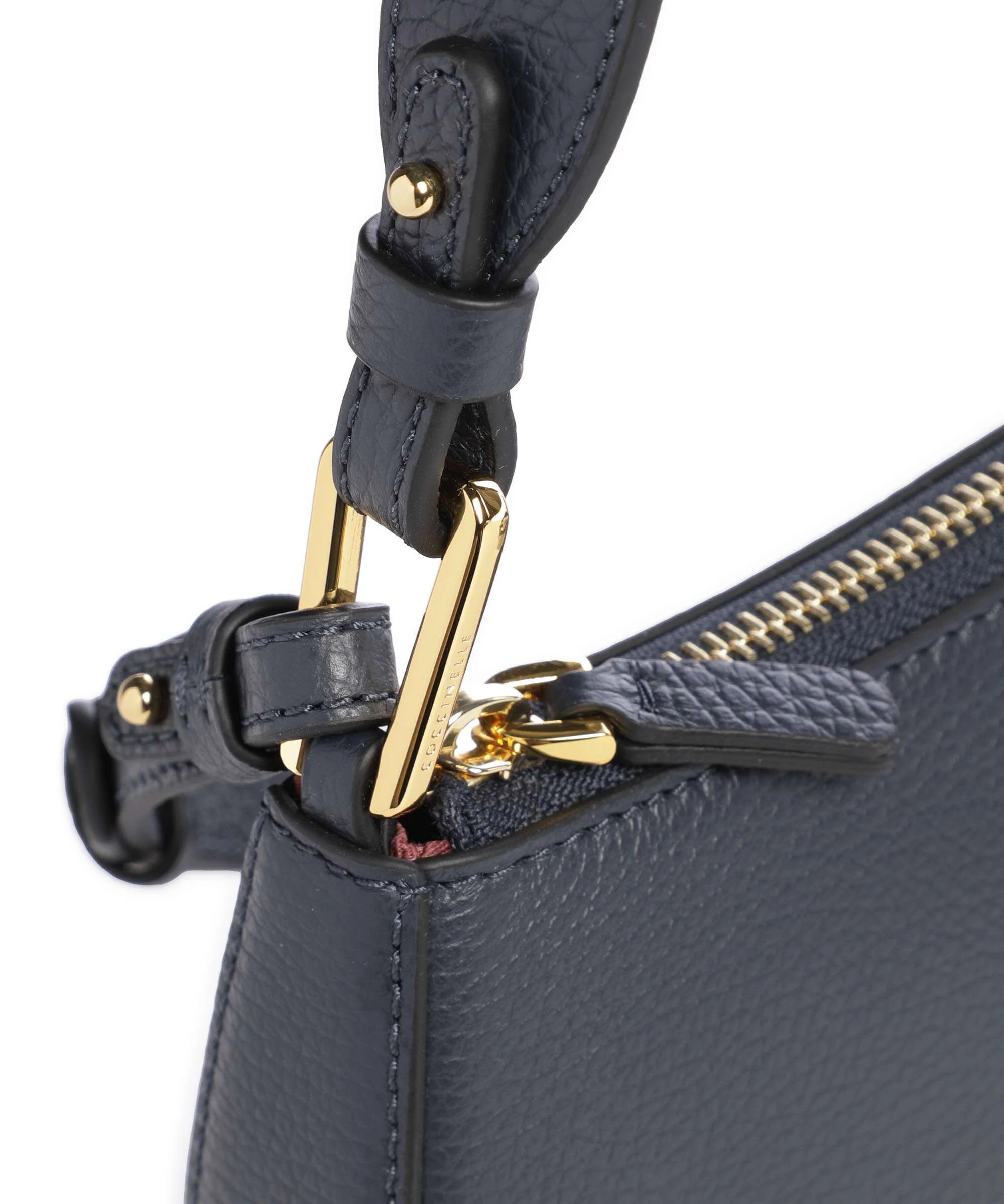 Coccinelle Merveille Shoulder bag midnight blue - Image 4