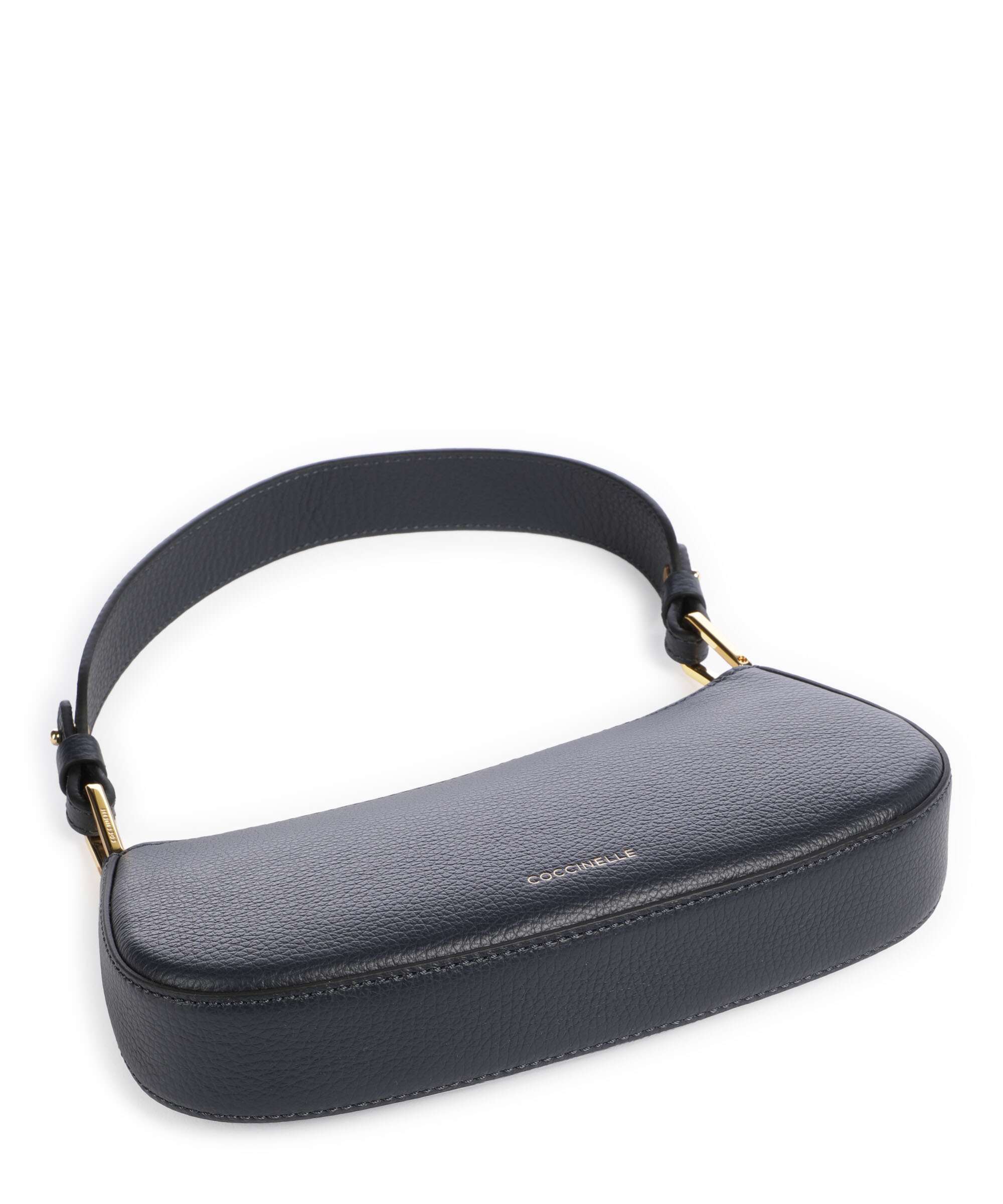 Coccinelle Merveille Shoulder bag midnight blue - Image 5