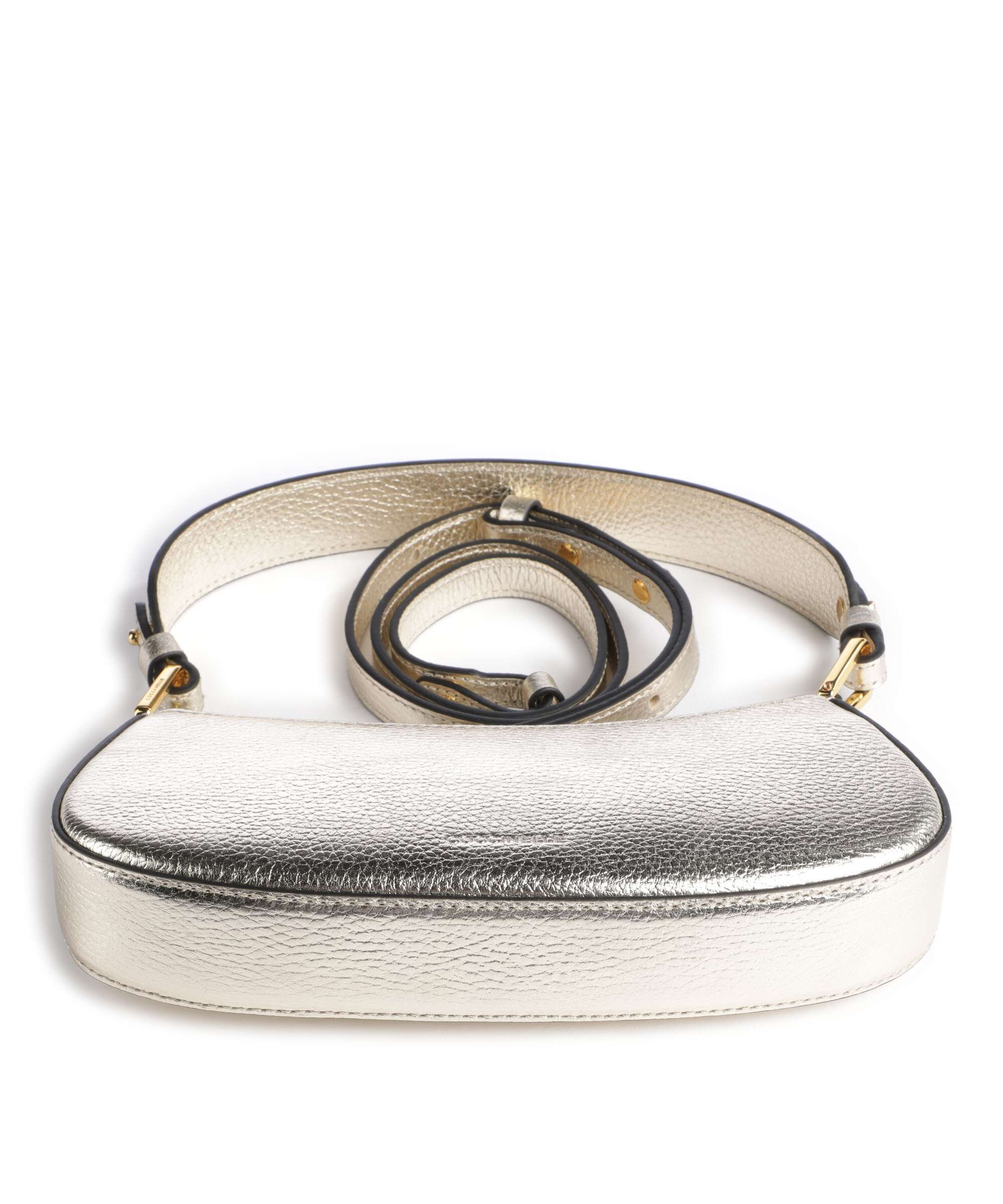Coccinelle Merveille Shoulder bag pale gold - Image 5