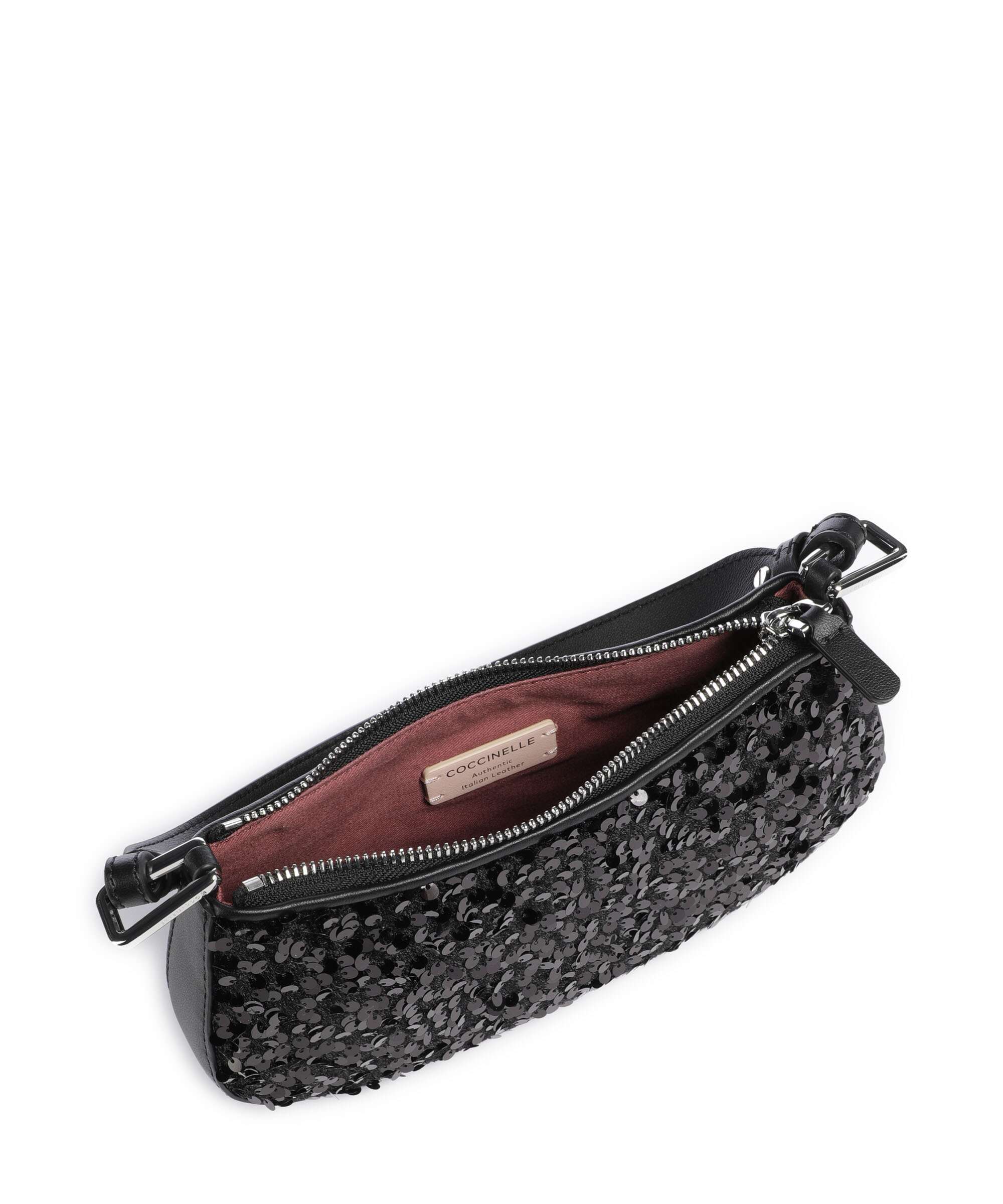 Coccinelle Merveille Shoulder bag noir - Image 7