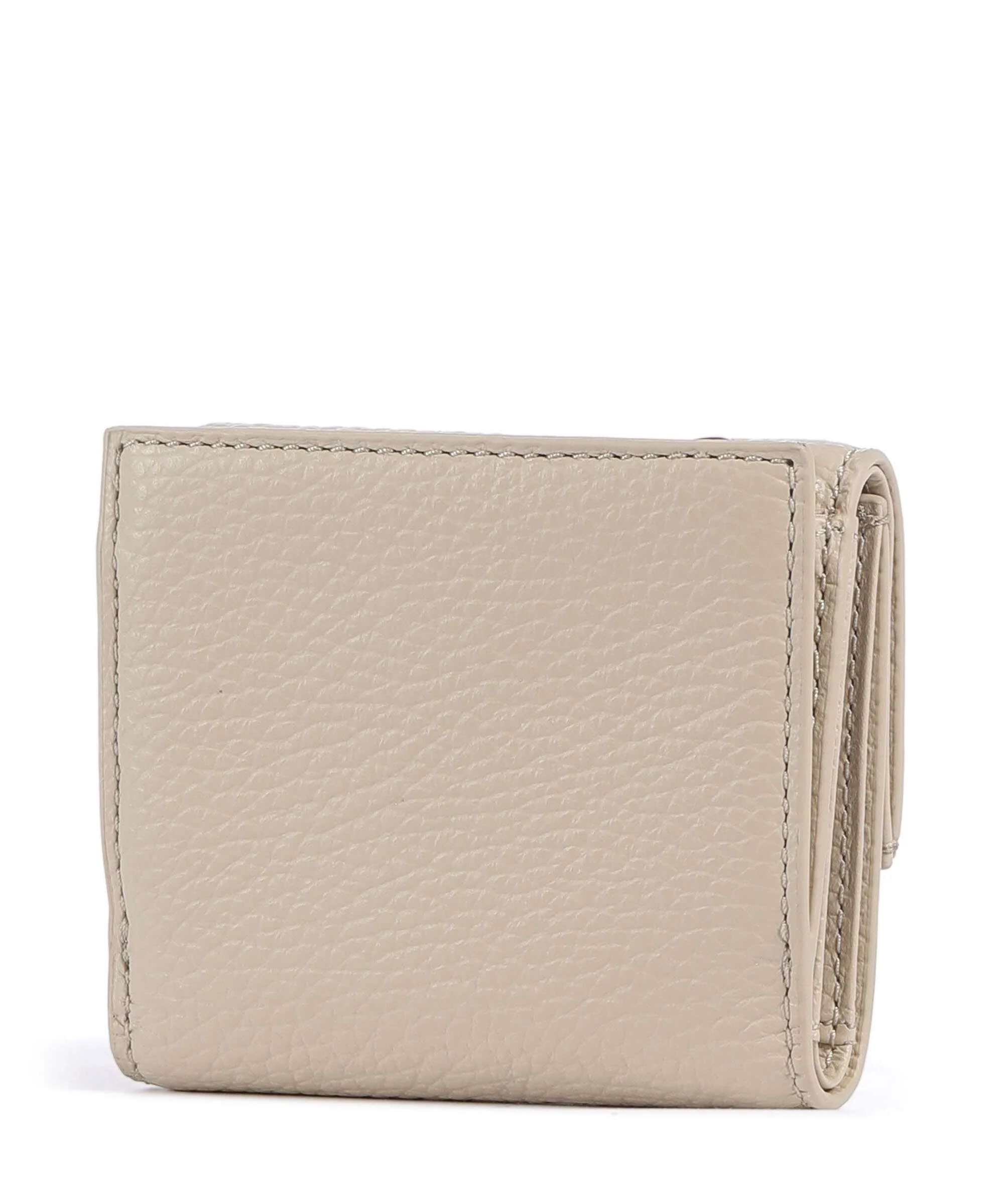 Coccinelle Metallic Soft Wallet sandshell - Image 4