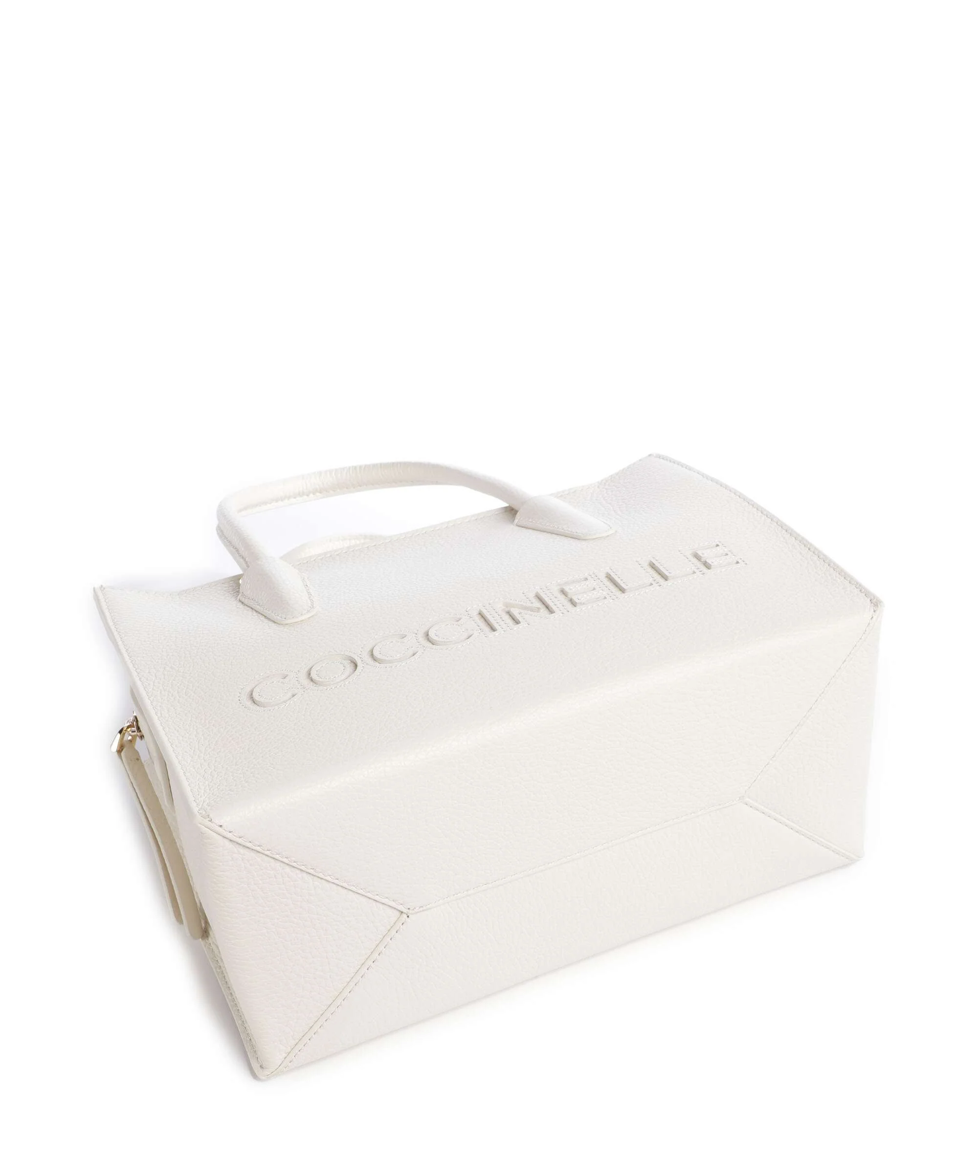 Coccinelle Myrtha Handbag pearl - Image 5