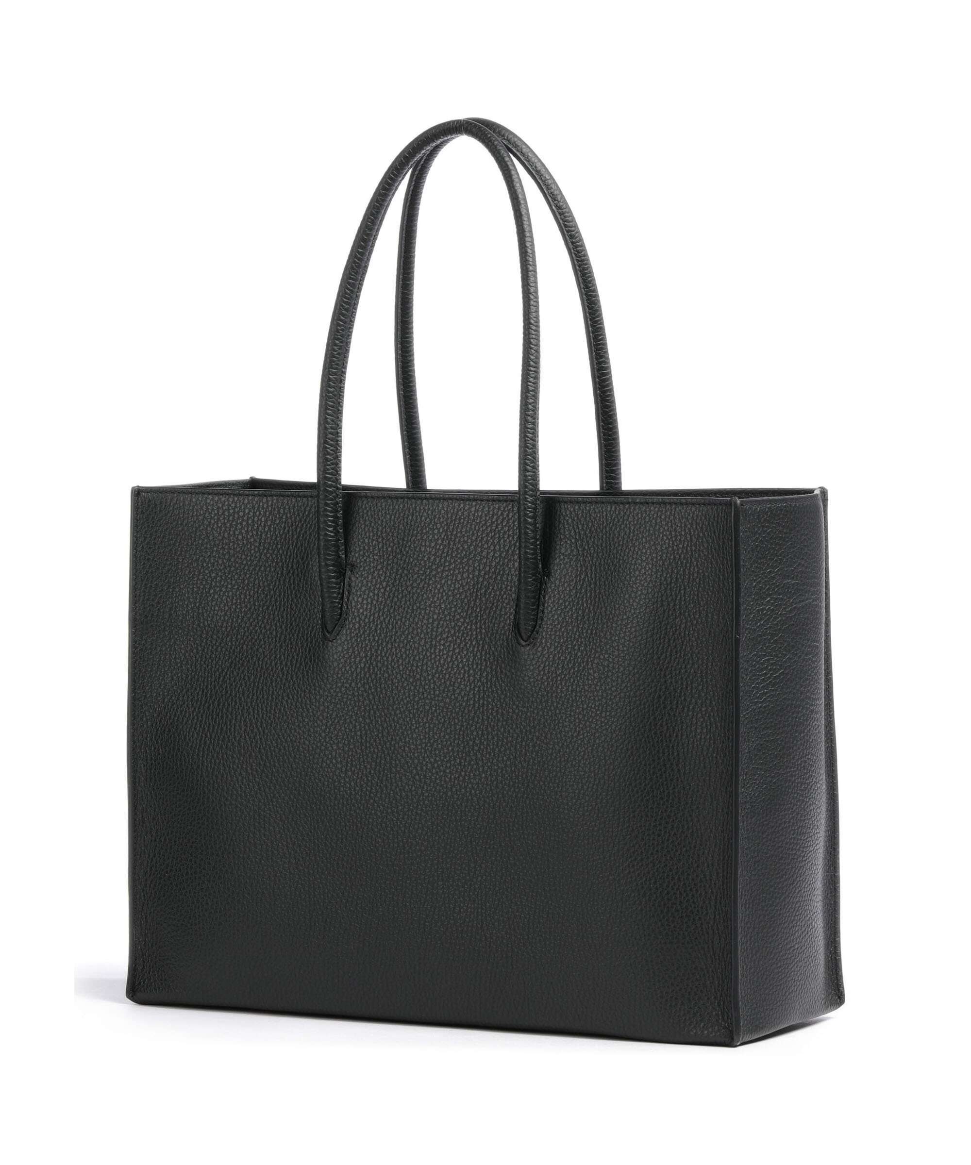 Coccinelle Myrtha Maxi Logo Tote bag noir - Image 2
