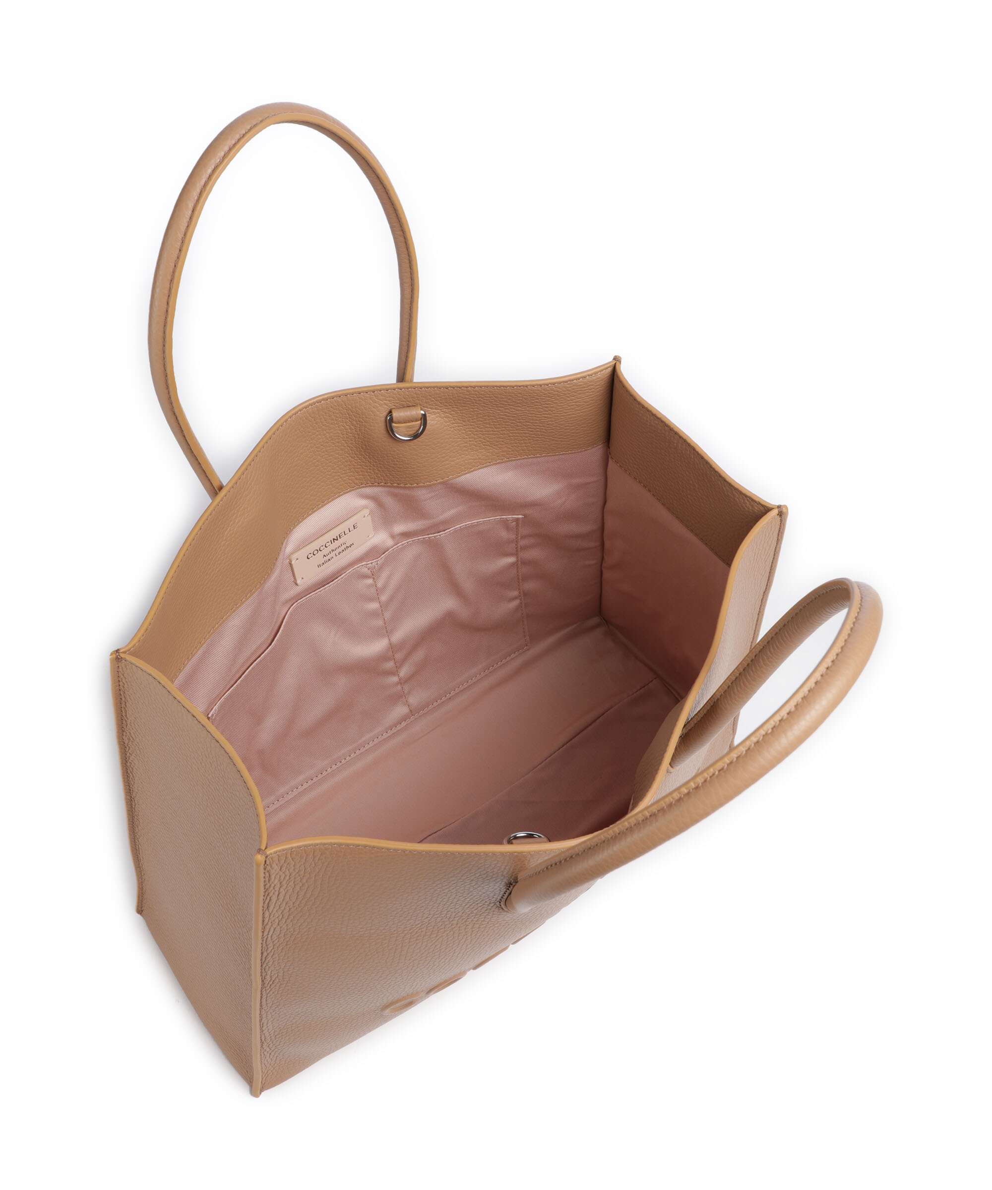 Coccinelle Myrtha Maxi Logo Tote bag skin - Image 5