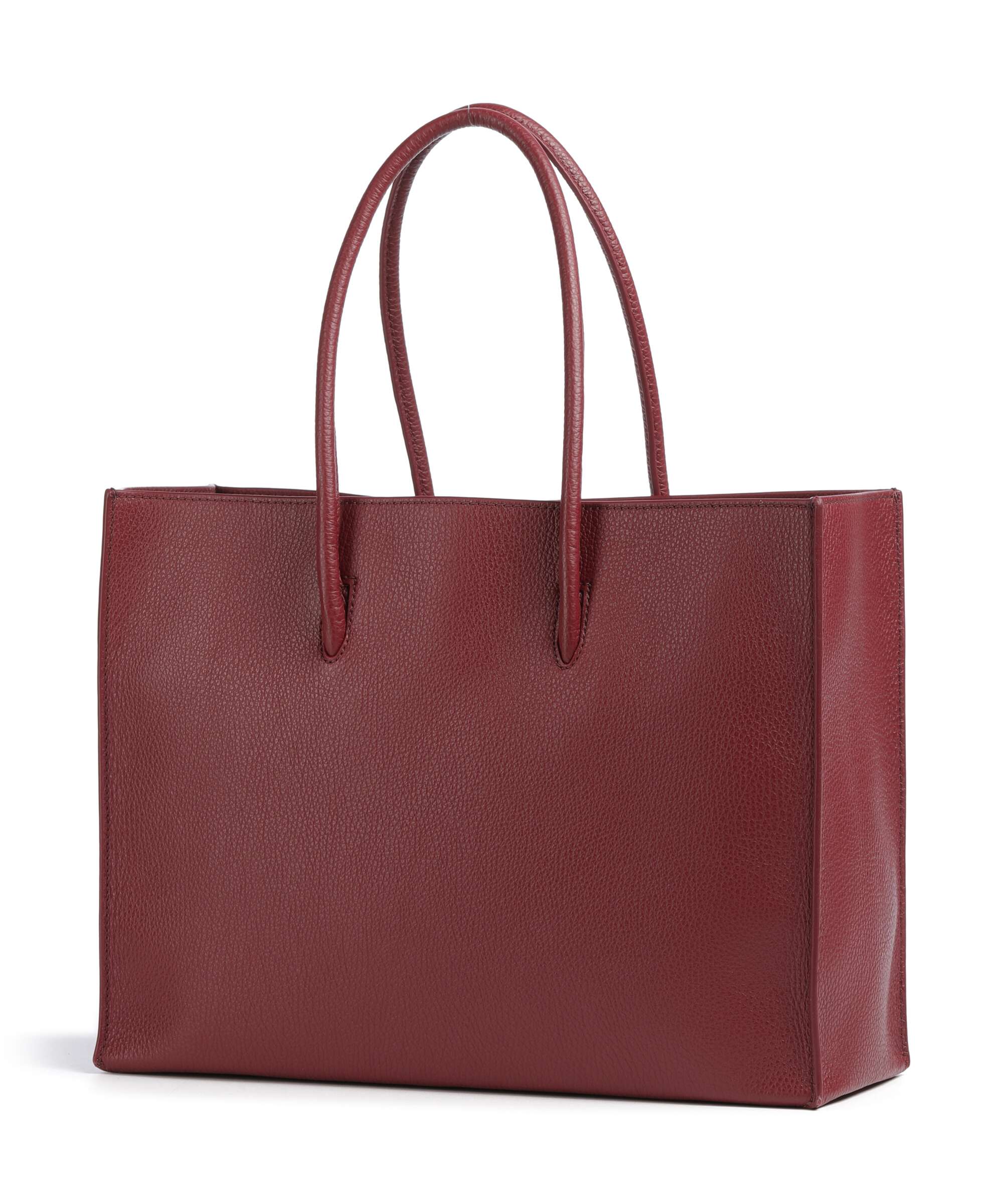 Coccinelle Myrtha Maxi Logo Tote bag ribes - Image 2