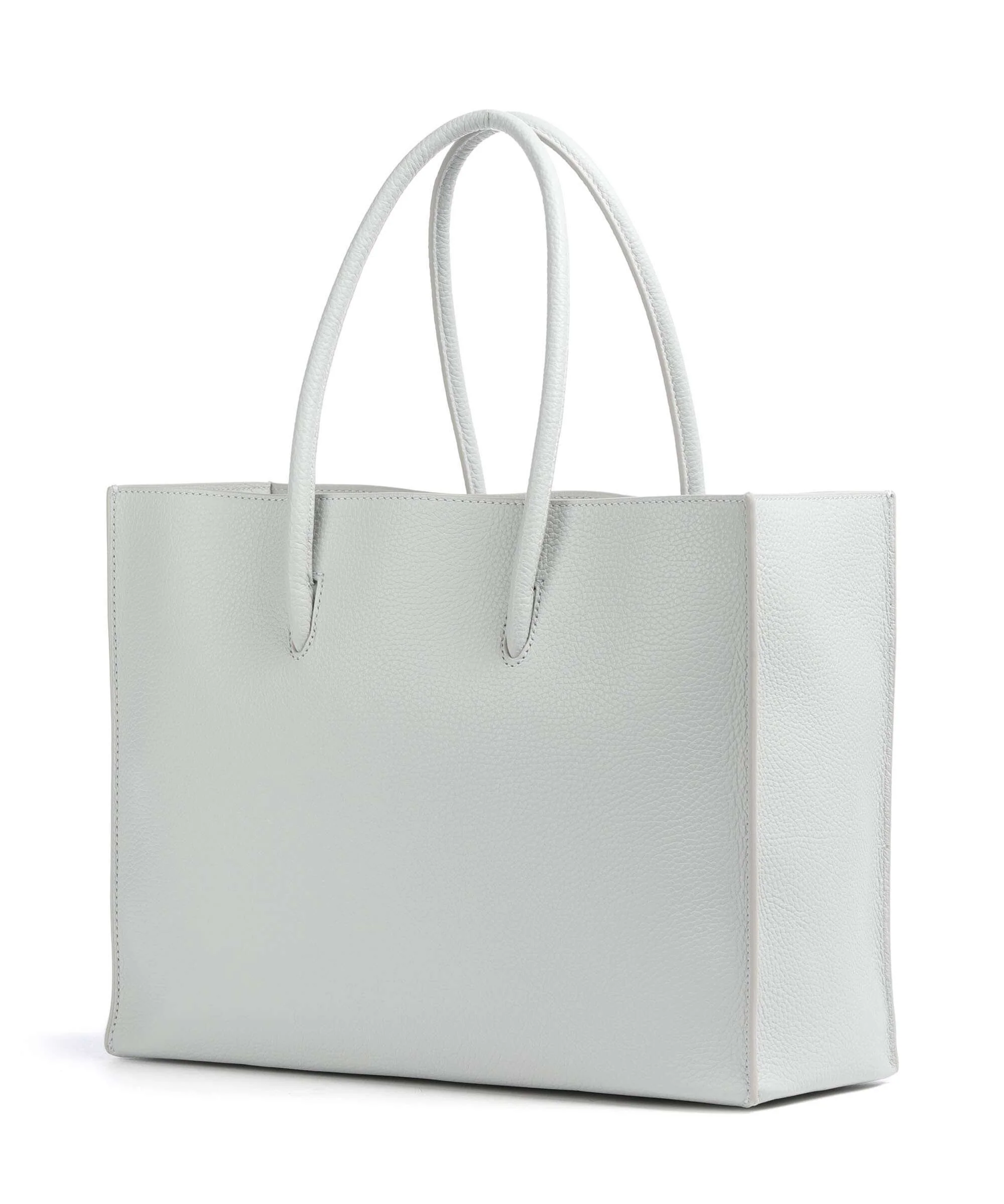Coccinelle Myrtha Maxi Logo Tote bag snow - Image 2