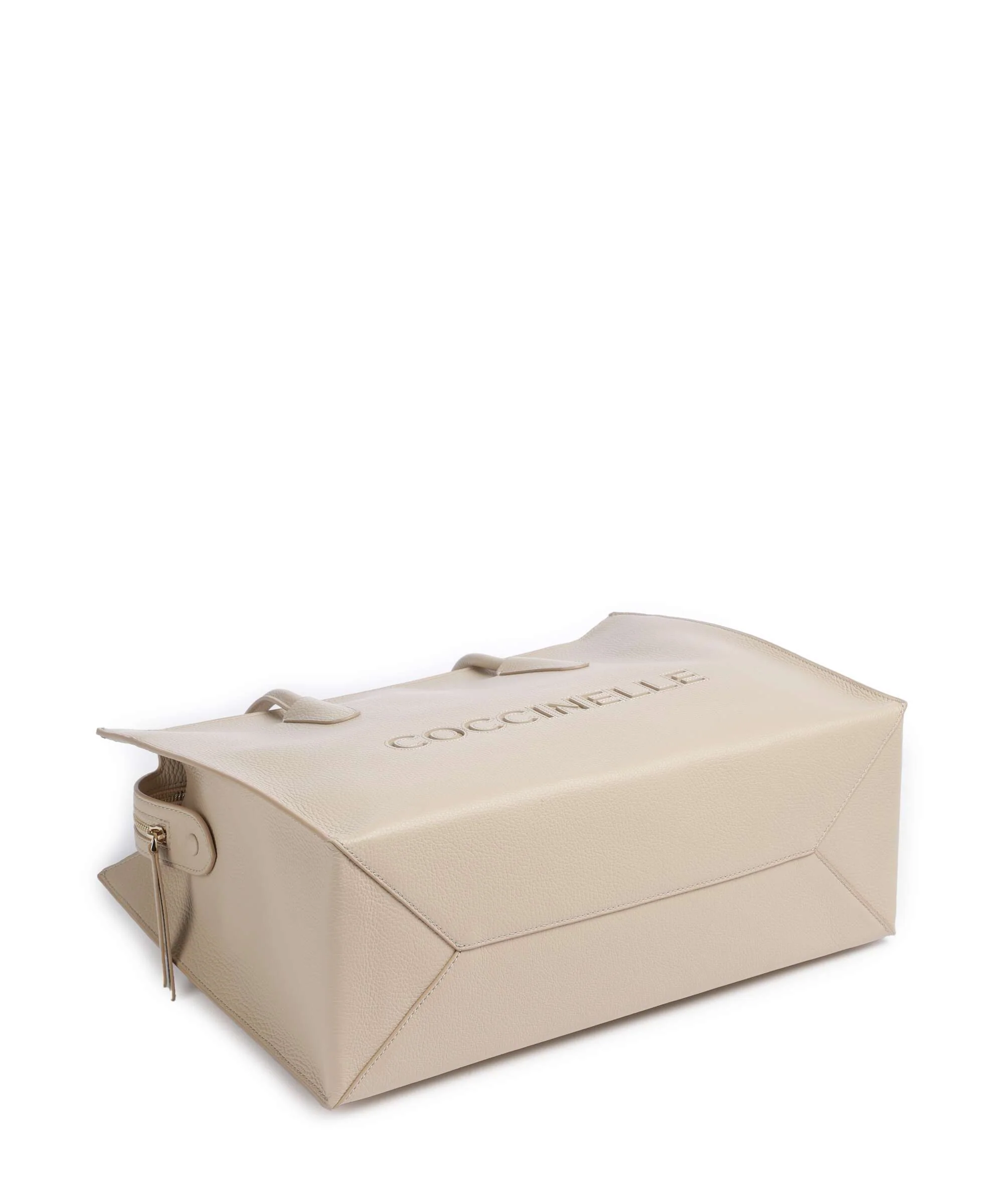 Coccinelle Myrtha Tote bag sandshell - Image 4