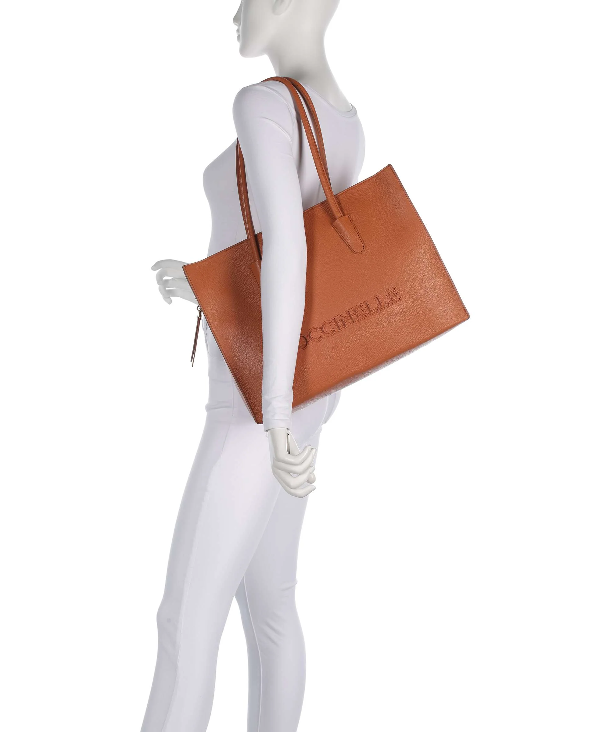 Coccinelle Myrtha Tote bag crab - Image 3
