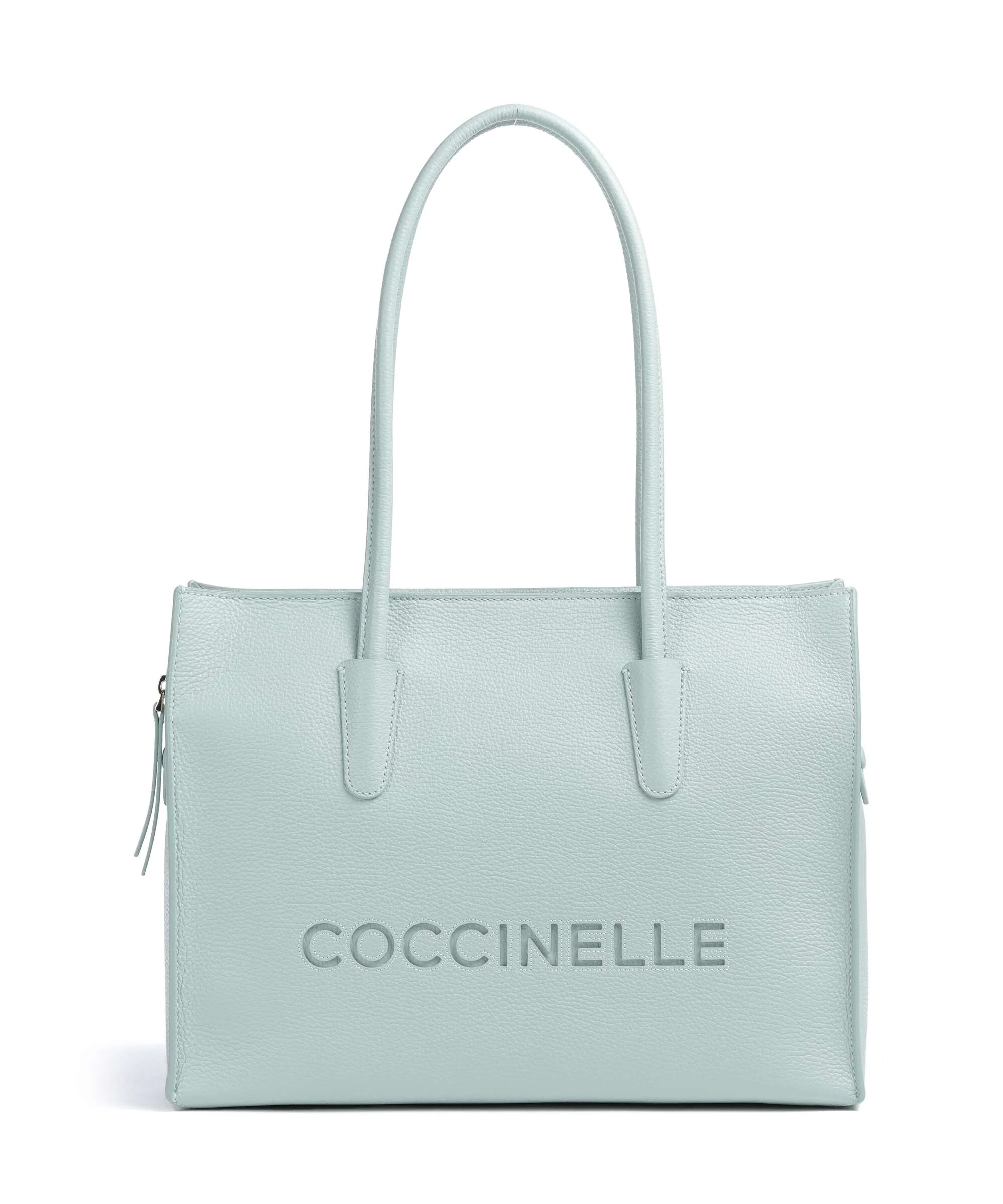 Coccinelle Myrtha Tote bag aquamarine