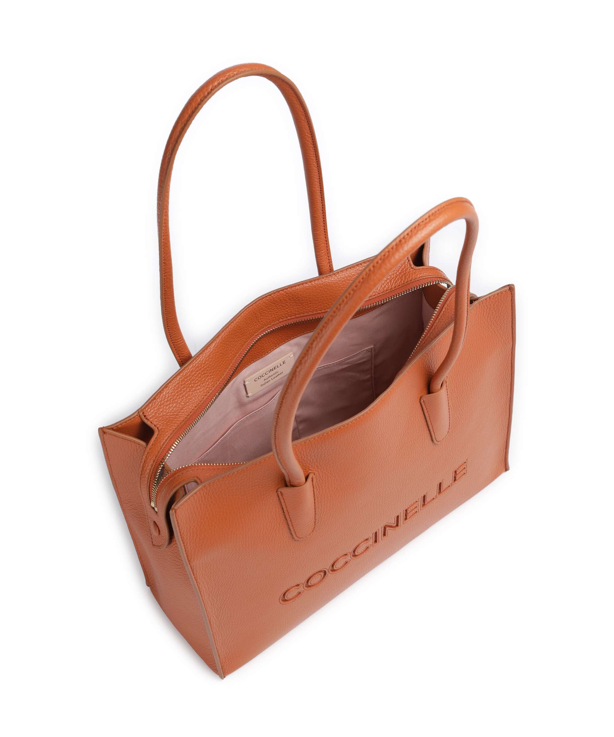 Coccinelle Myrtha Tote bag crab - Image 5
