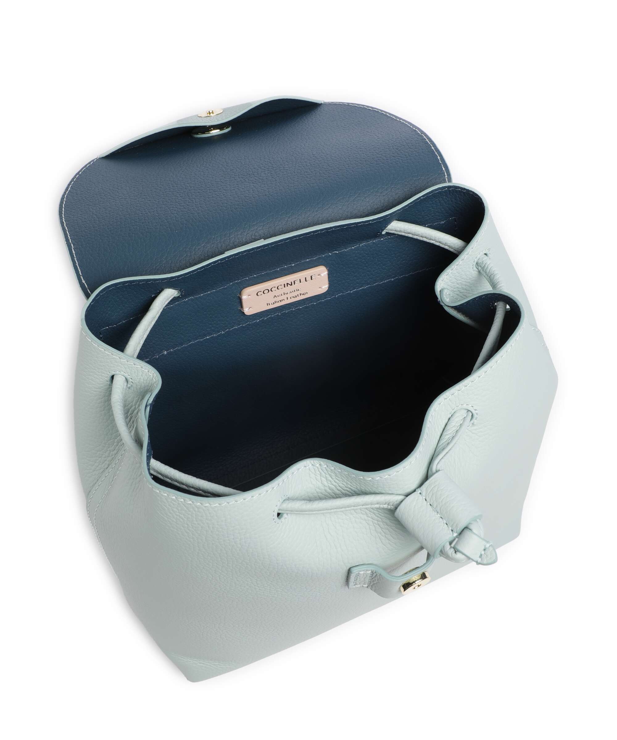 Coccinelle Nikla Backpack aquamarine/deep blue - Image 5