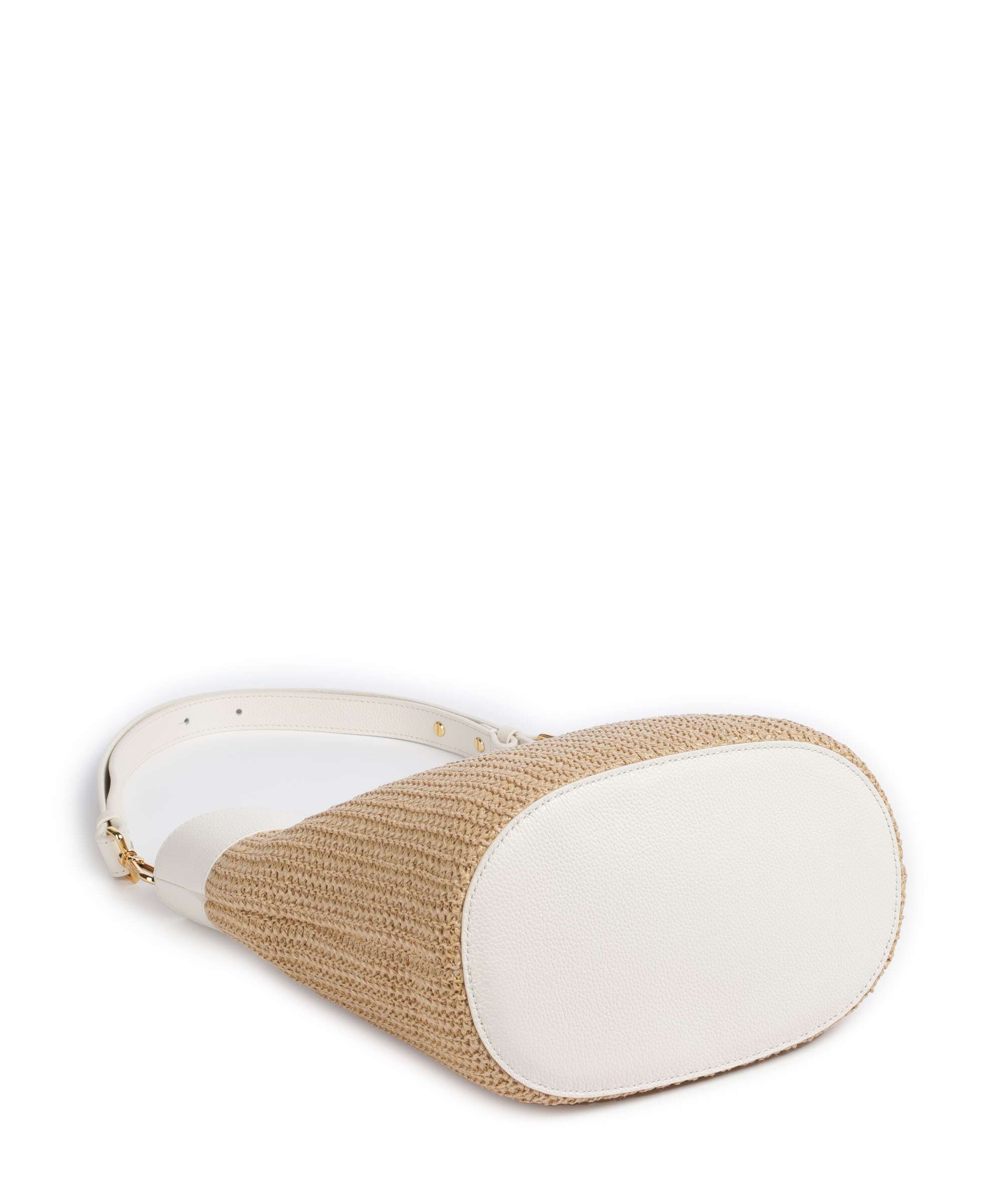 Coccinelle Nikla Bucket bag natural/pearl - Image 4