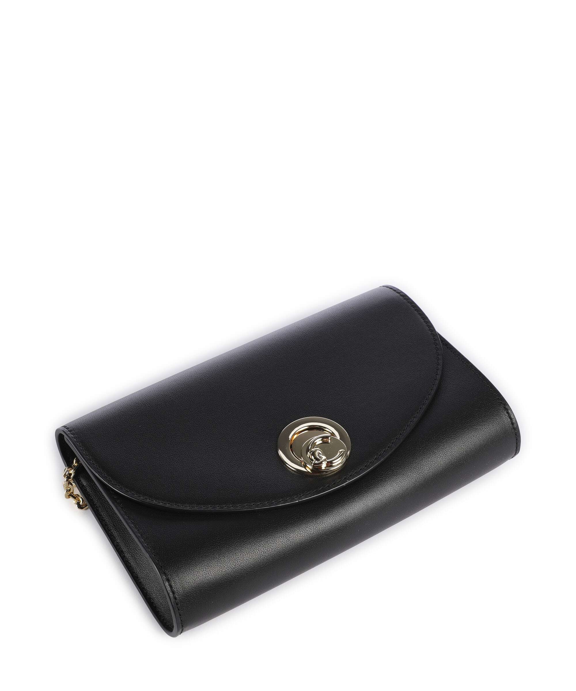 Coccinelle Nikla Smooth Crossbody bag noir - Image 3