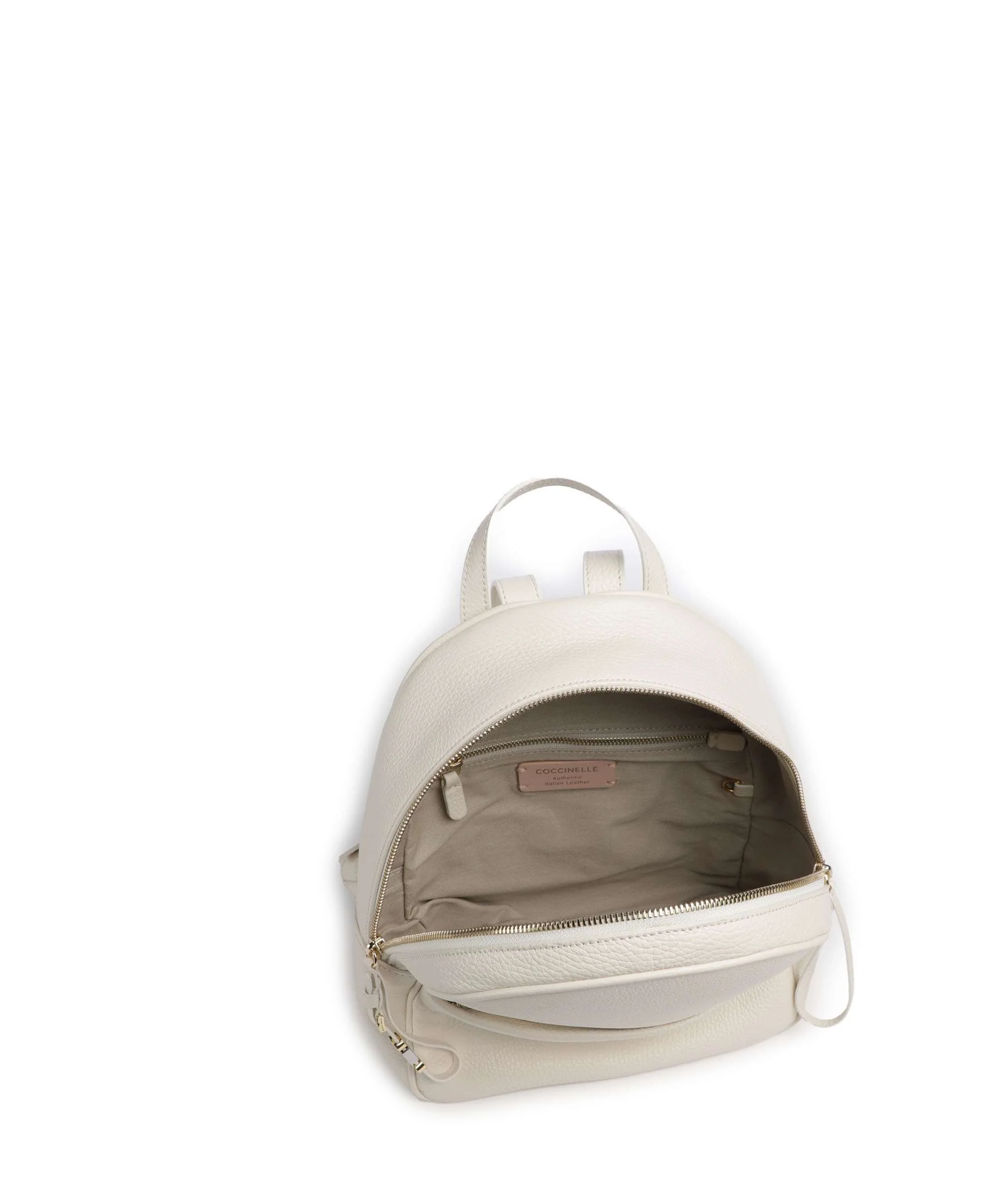 Coccinelle Nory Backpack pearl - Image 5